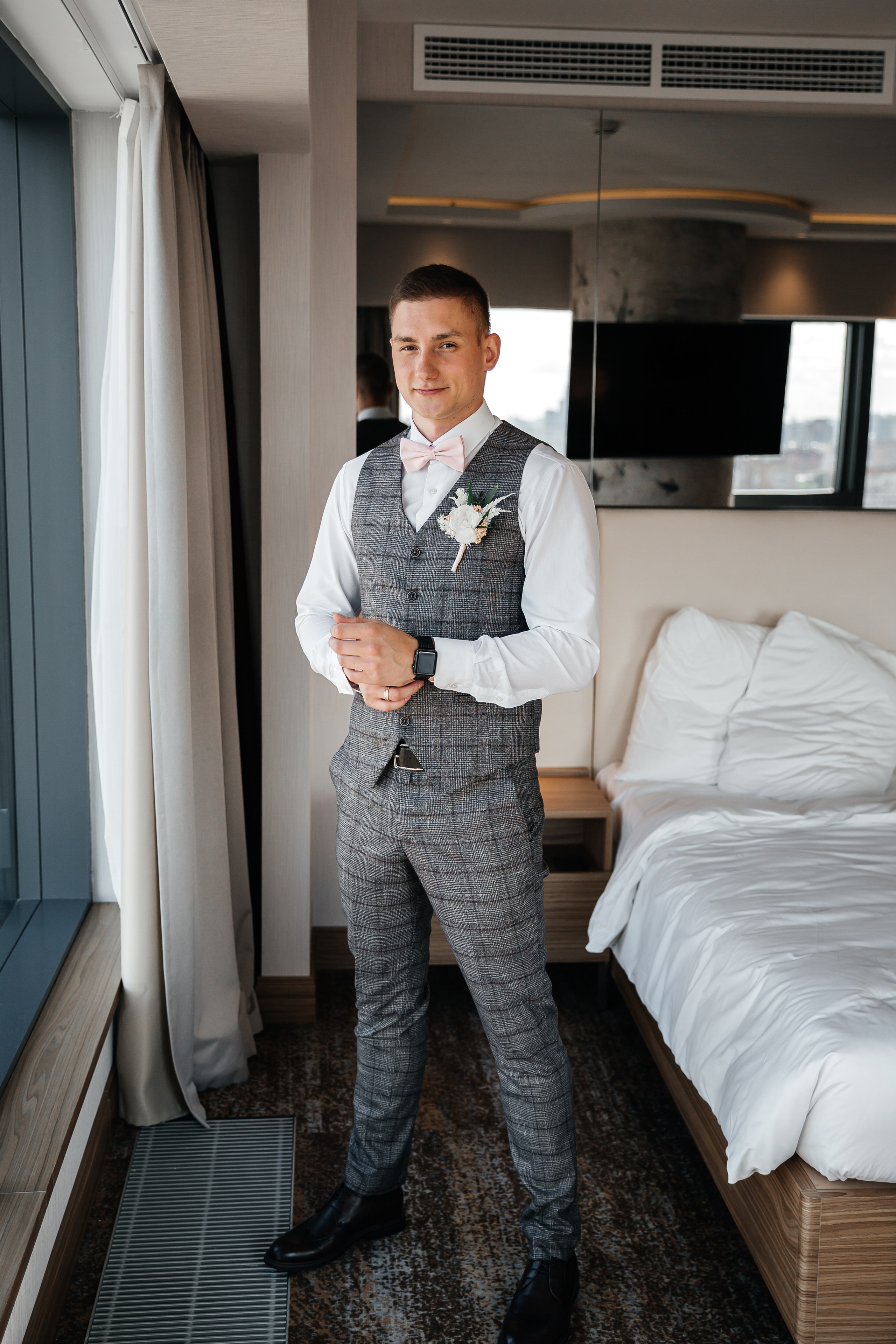 Алексей и Анна