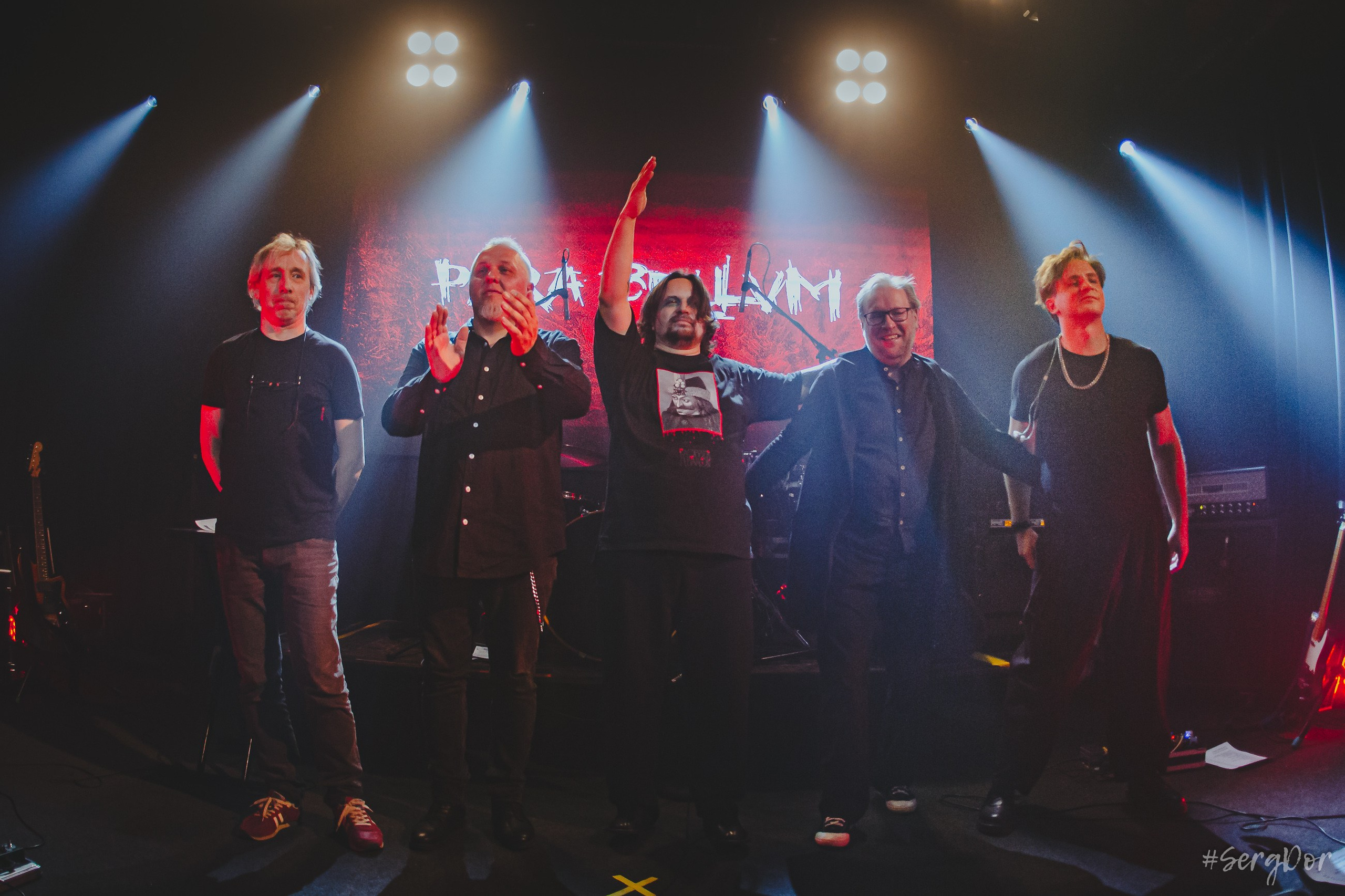 para bellvm, культурный центр Сердце, концерт, Санкт-Петербург, СПб, 11.05.2025, SergDor, 11 мая 2025 года, #SergDor, Леонид Новиков