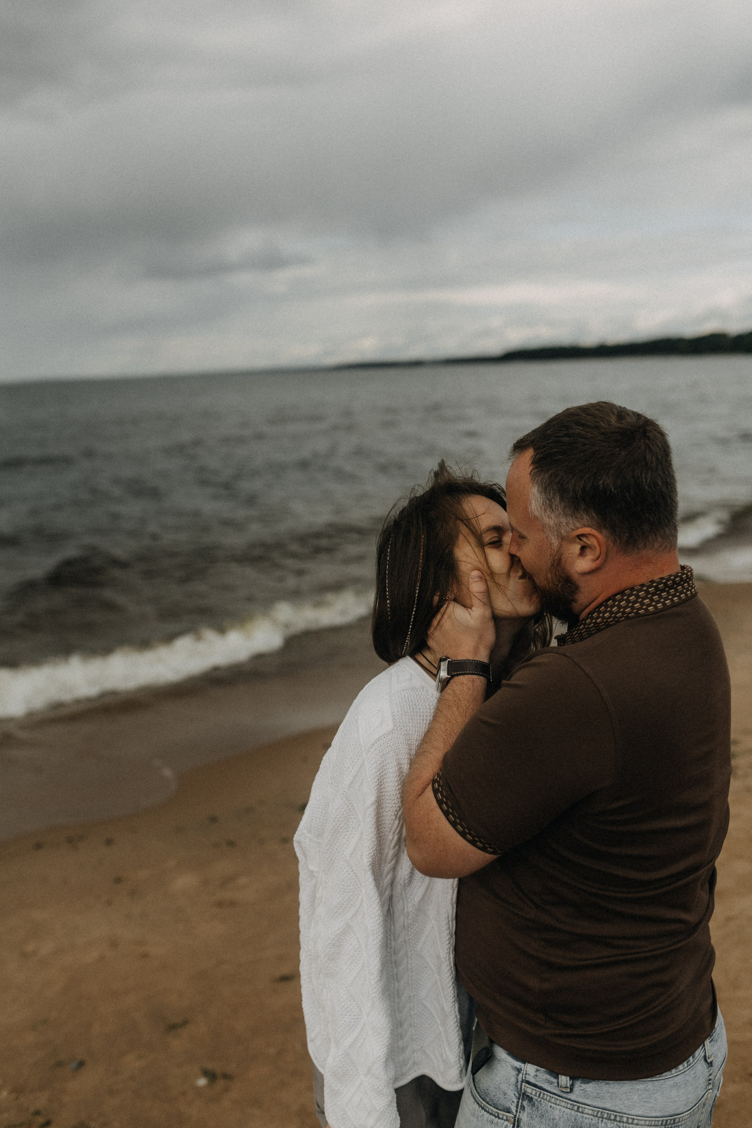 Сережа, Кристина и Алиса. Фотограф в Петербурге Ольга Стрельченко