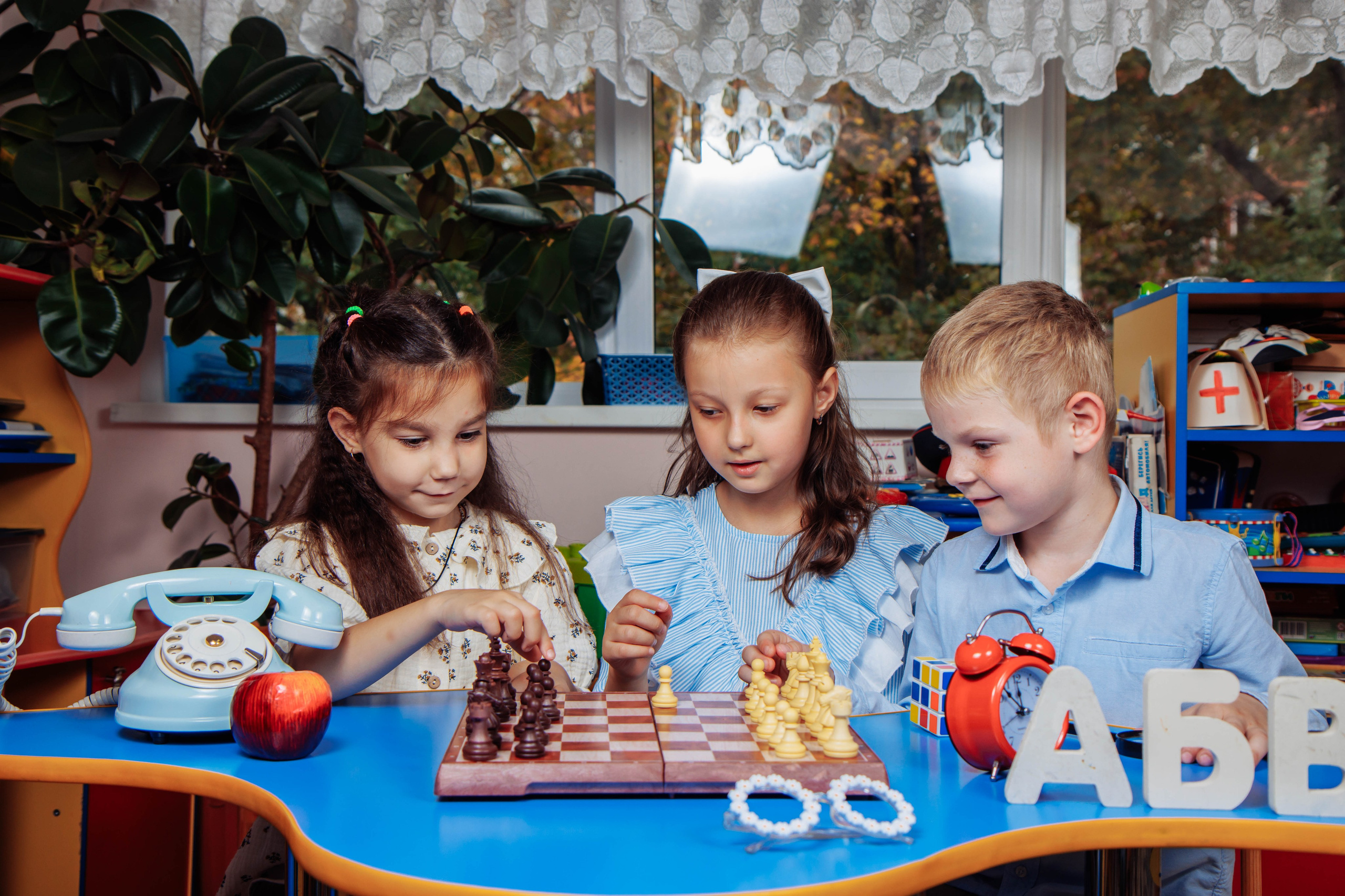 Детский сад. Семейный фотограф/Выпускные альбомы в Туле- Чекулаева Дарья