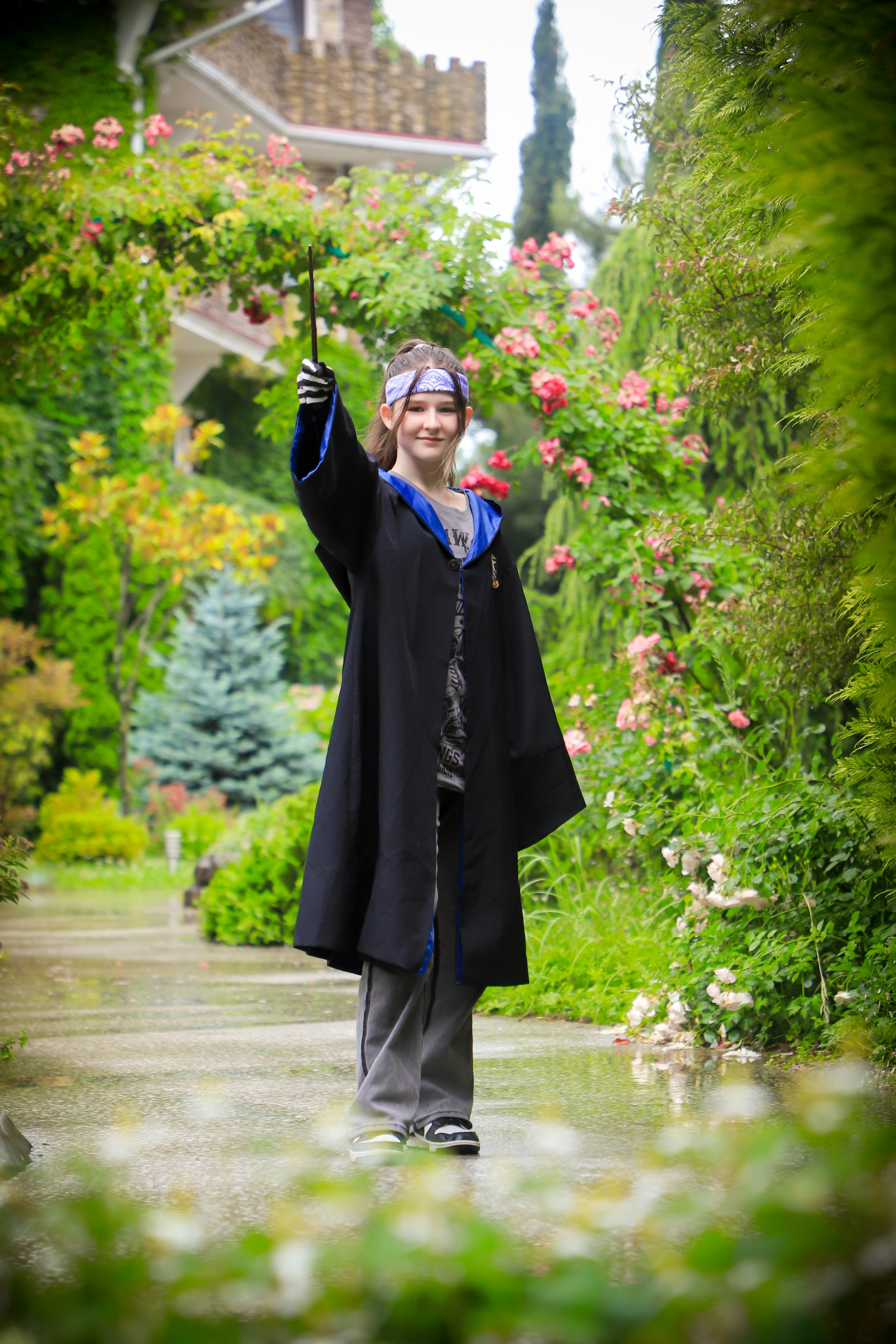 Хогвартс. Фотограф Алексей Шуля — портфолио