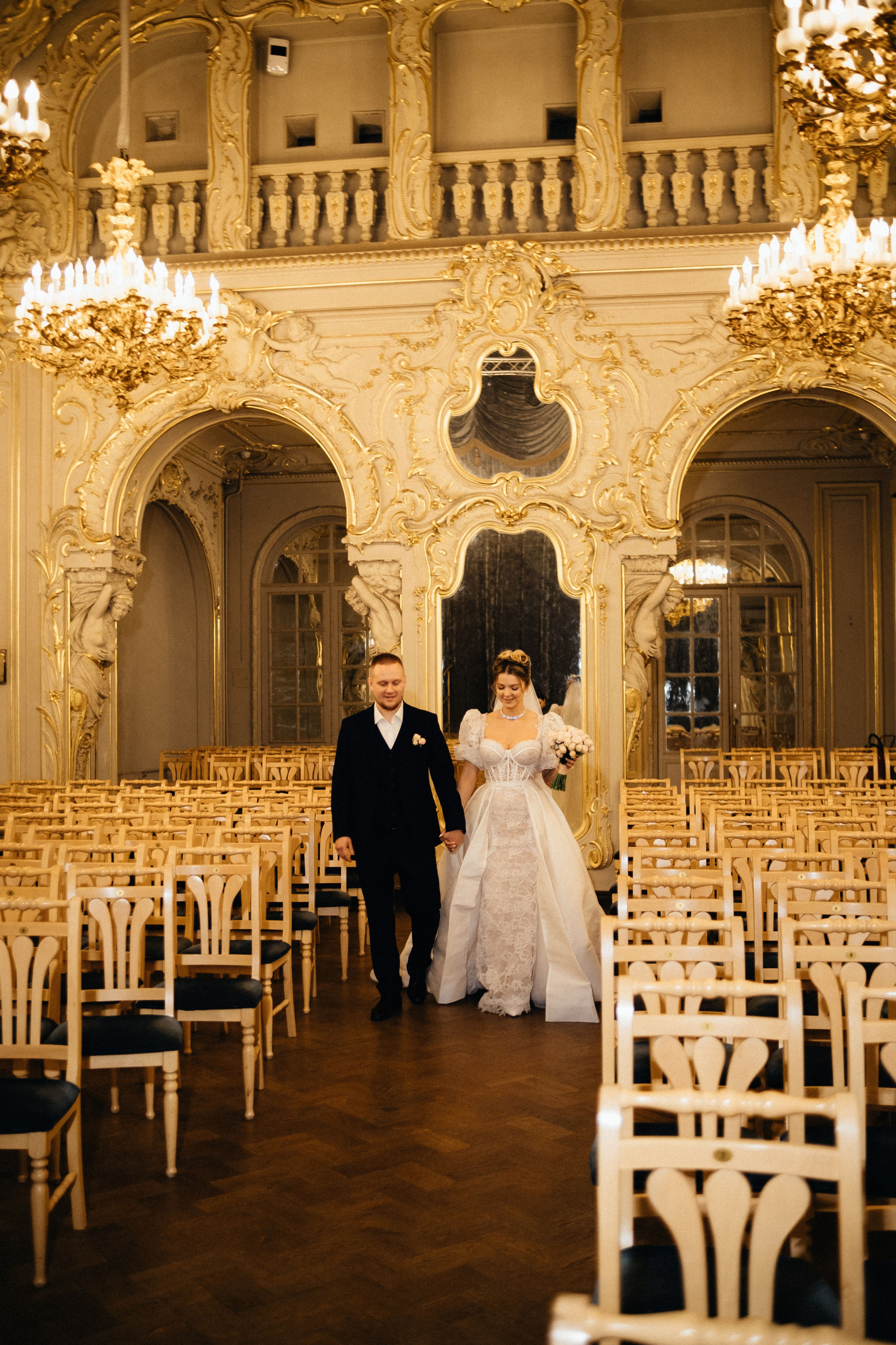 Аня & Рома ДБ1+Дом Учёных. Phdkvmr.ru