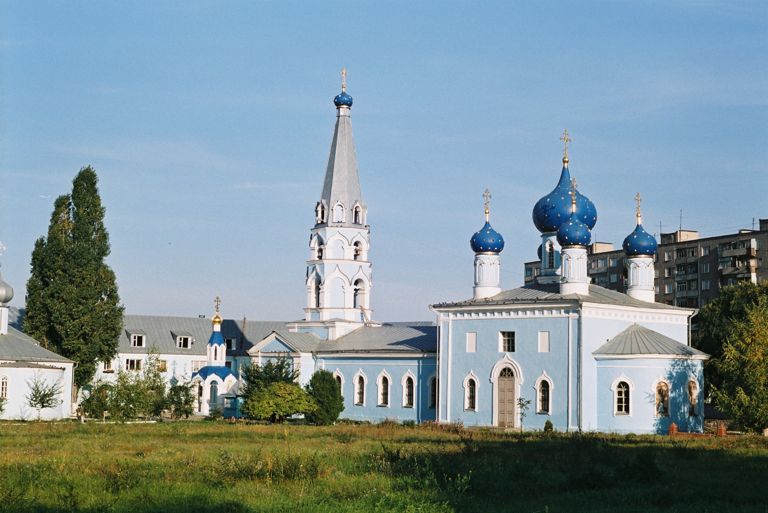 Архитектура. Главная