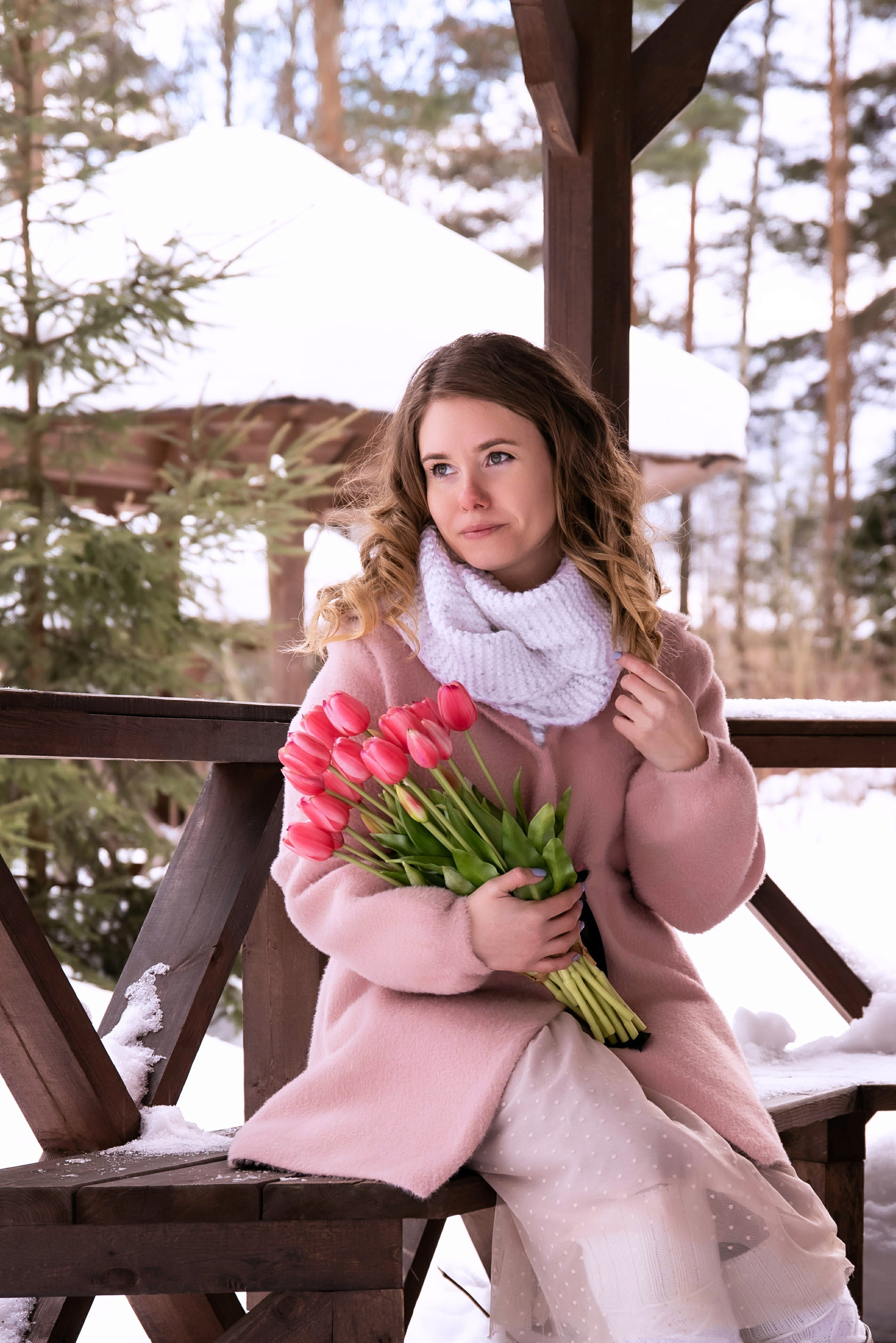 Зимние истории