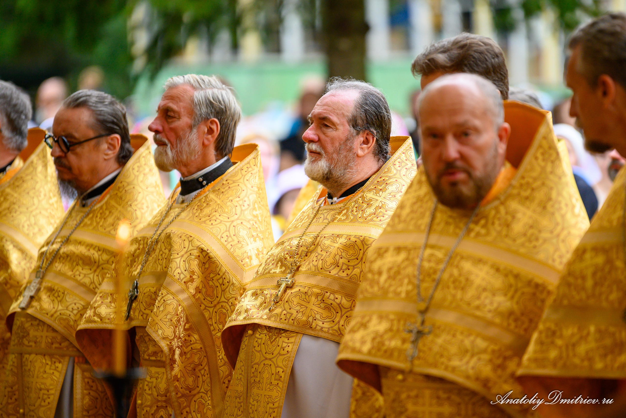 Успенский Крестный ход Калининградской митрополии 29 августа 2025 г. Фотограф  Крещения и Венчания Калининград