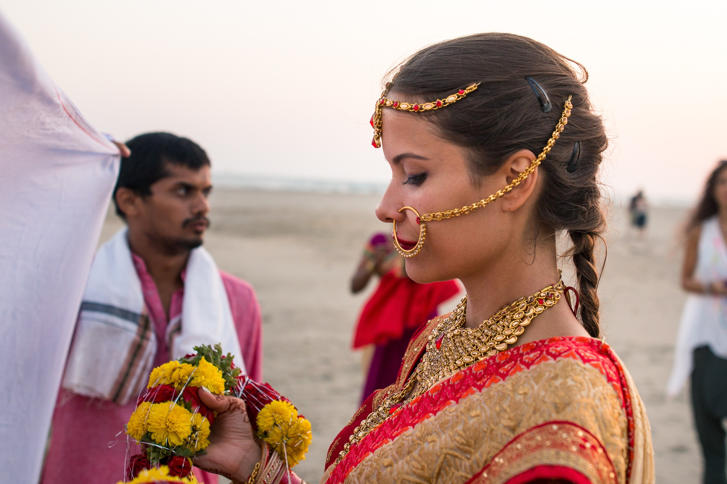 Марк и Ксения