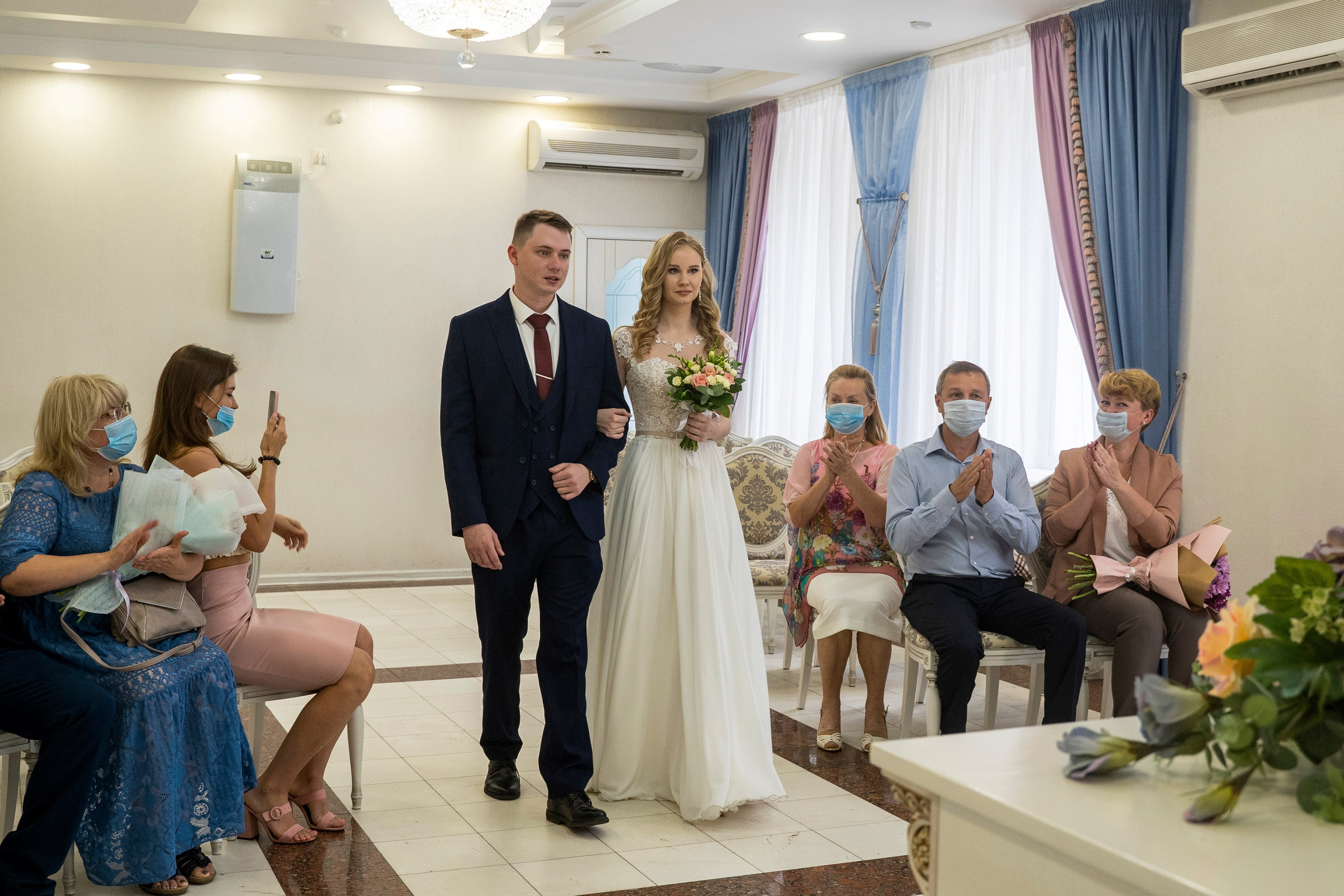 Юля и Ильдар