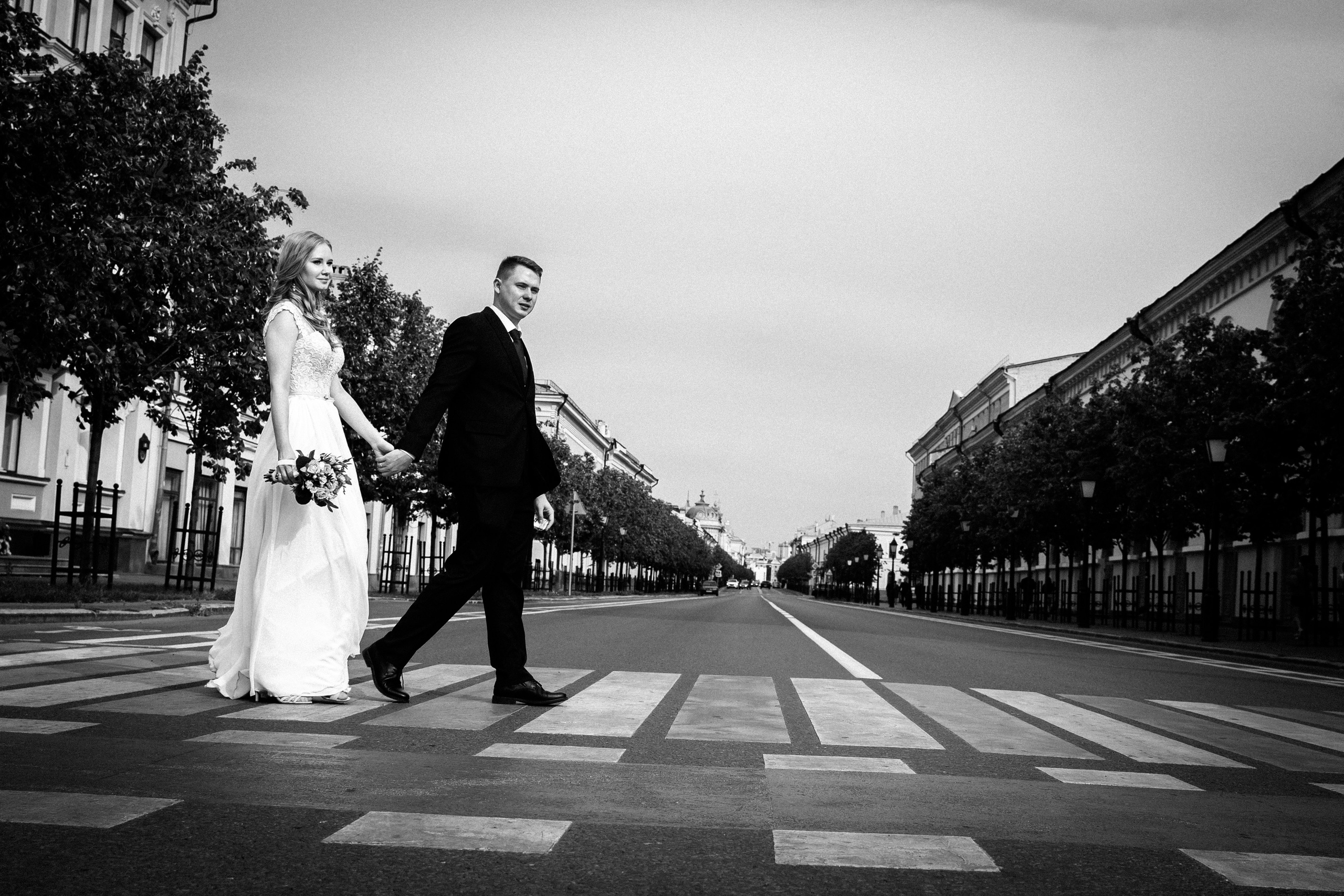 Юля и Ильдар