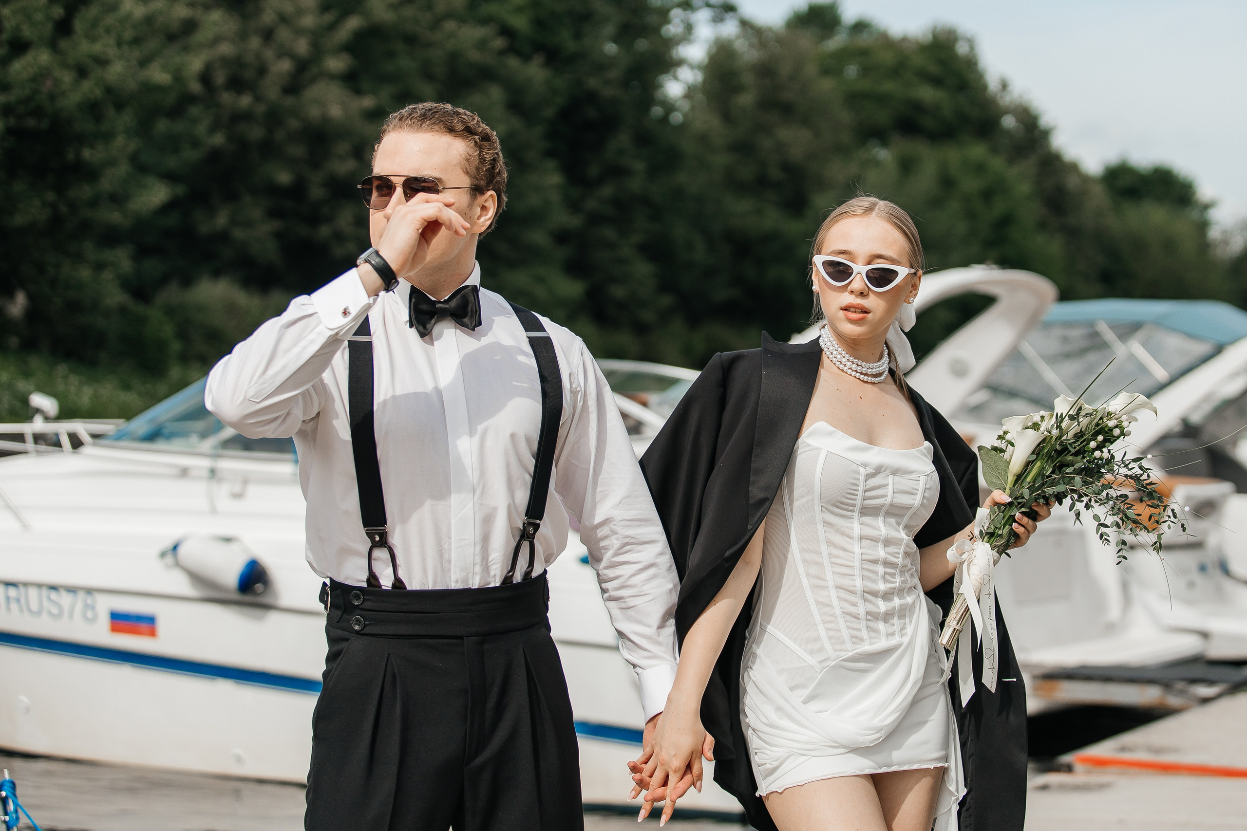 Альберт и Татьяна