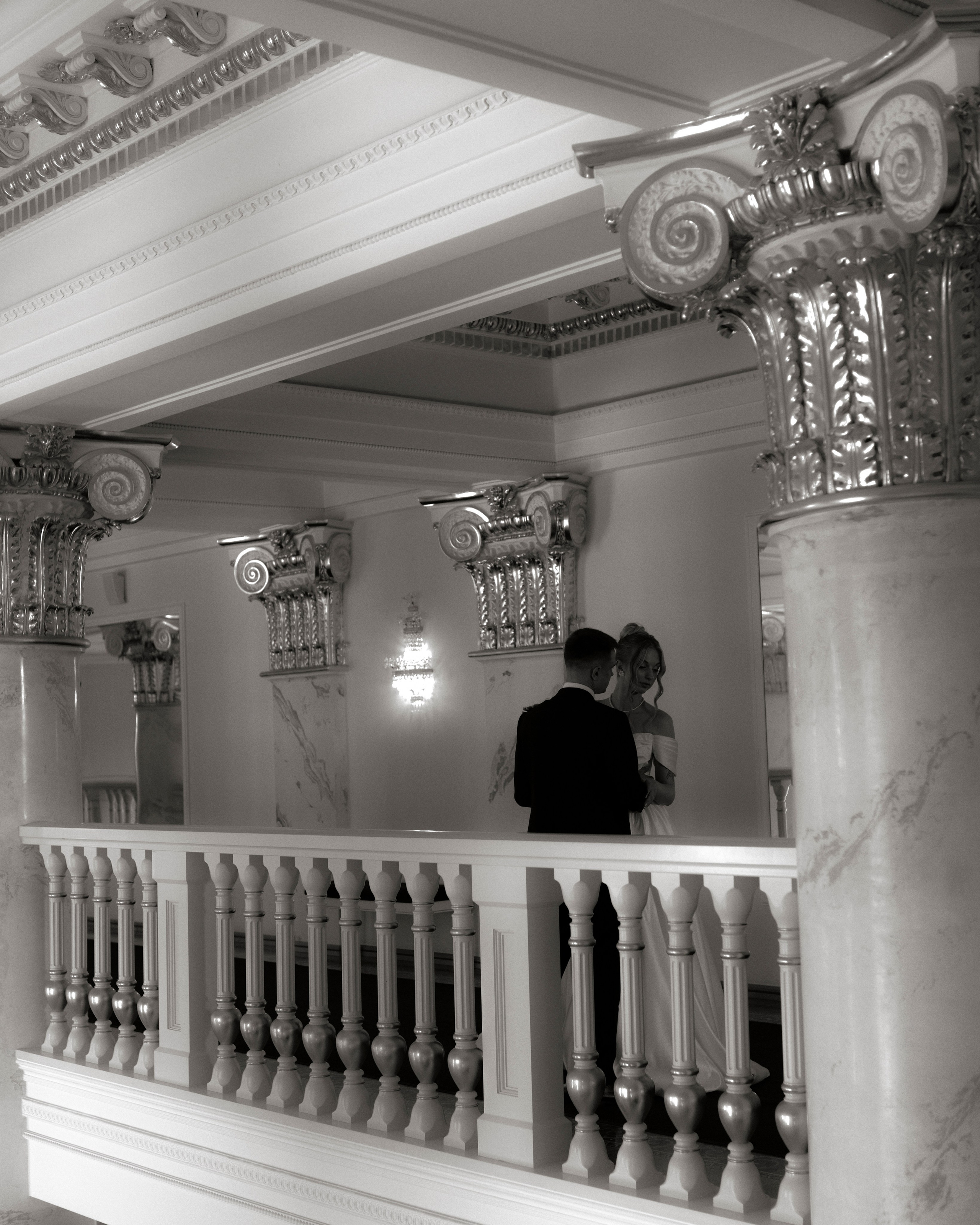 Мария и Алексей. DARYA.BELKINA