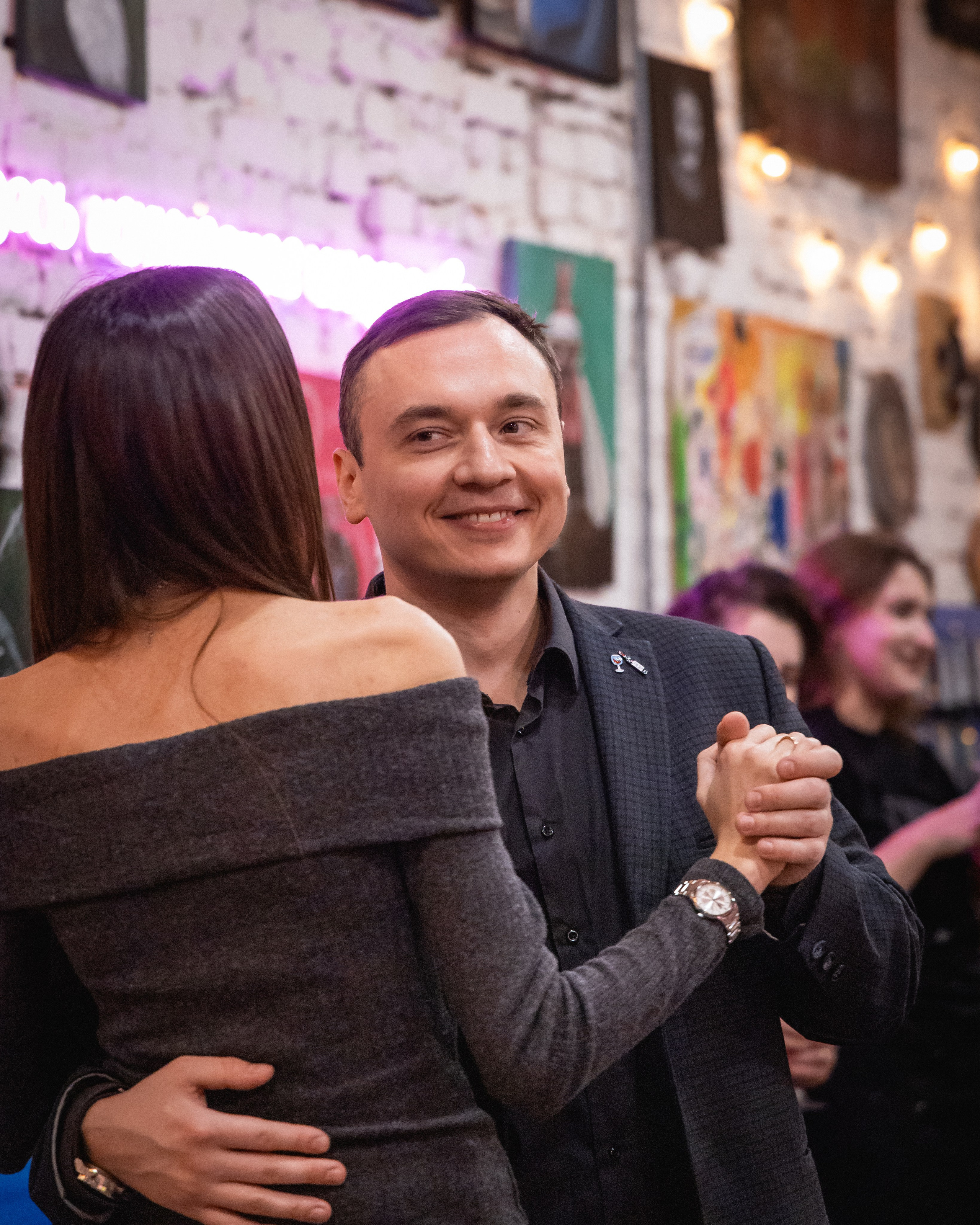 День рождения в арт-пространстве — Репортажная съемка | Максим Ремизевич. Maxim Remizevich | Photographer