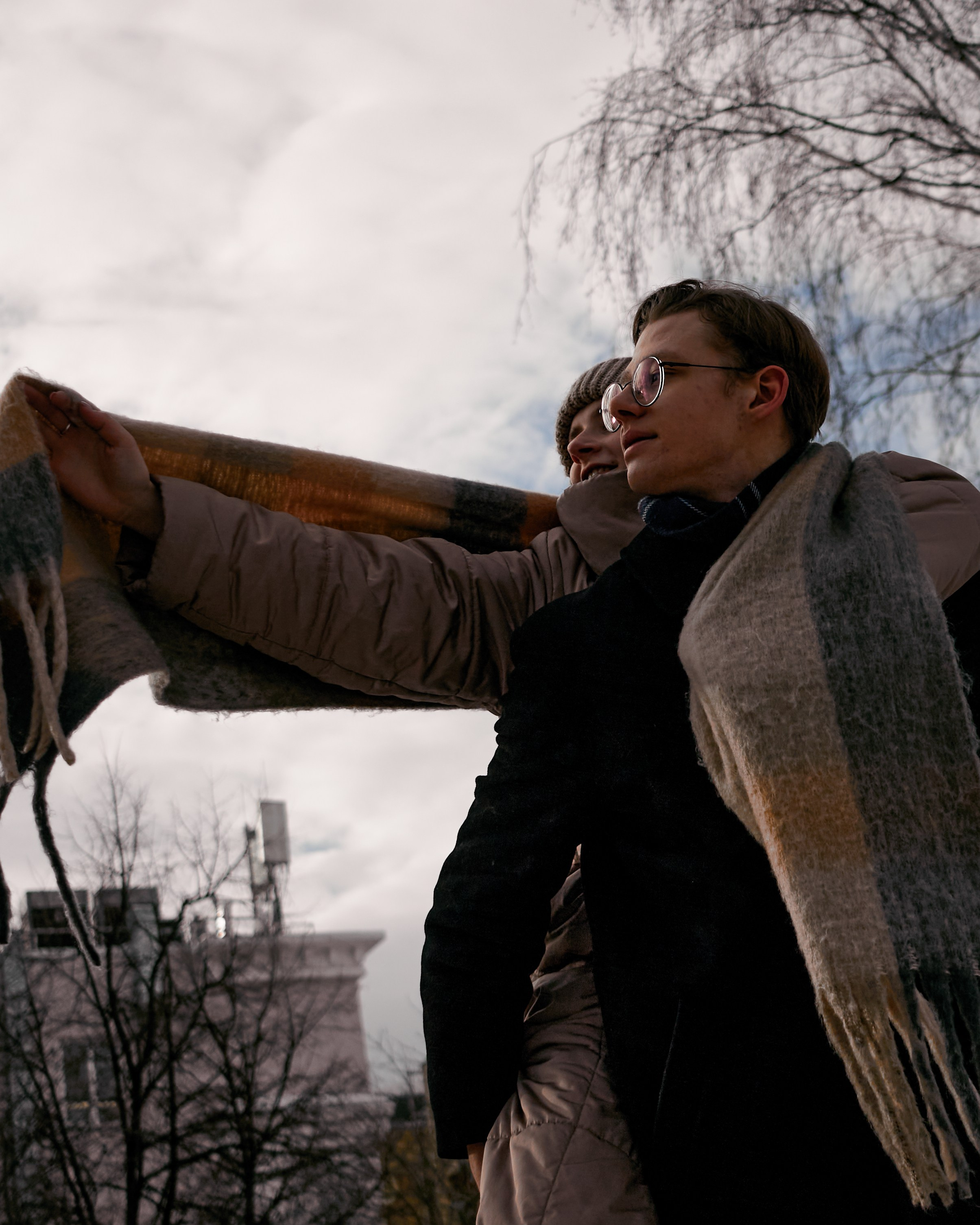 Алина + Миша. Фотограф из Первоуральска Роман Заиченко