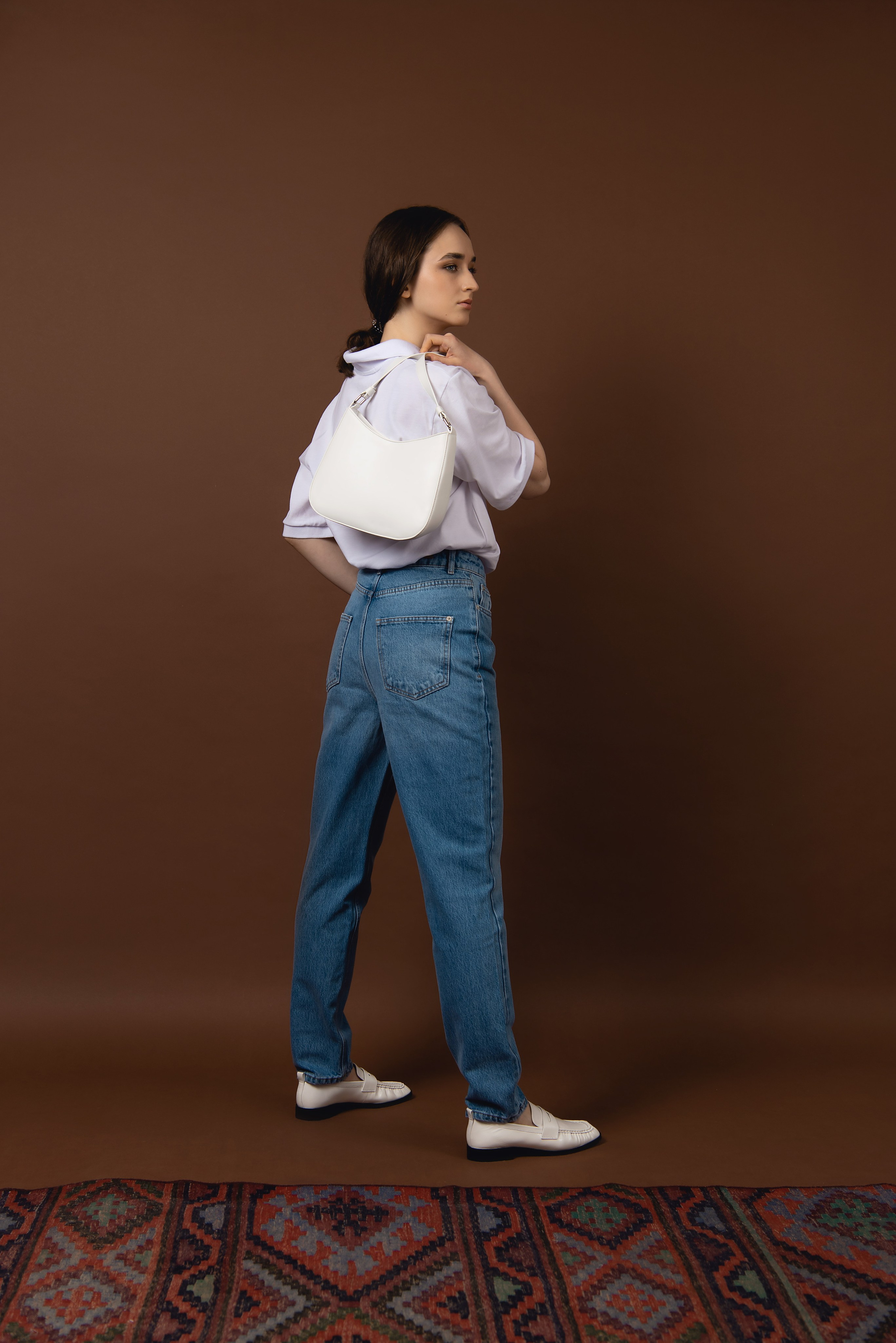 Lookbook. Портретный и fashion-фотограф в Москве Елена Бронская