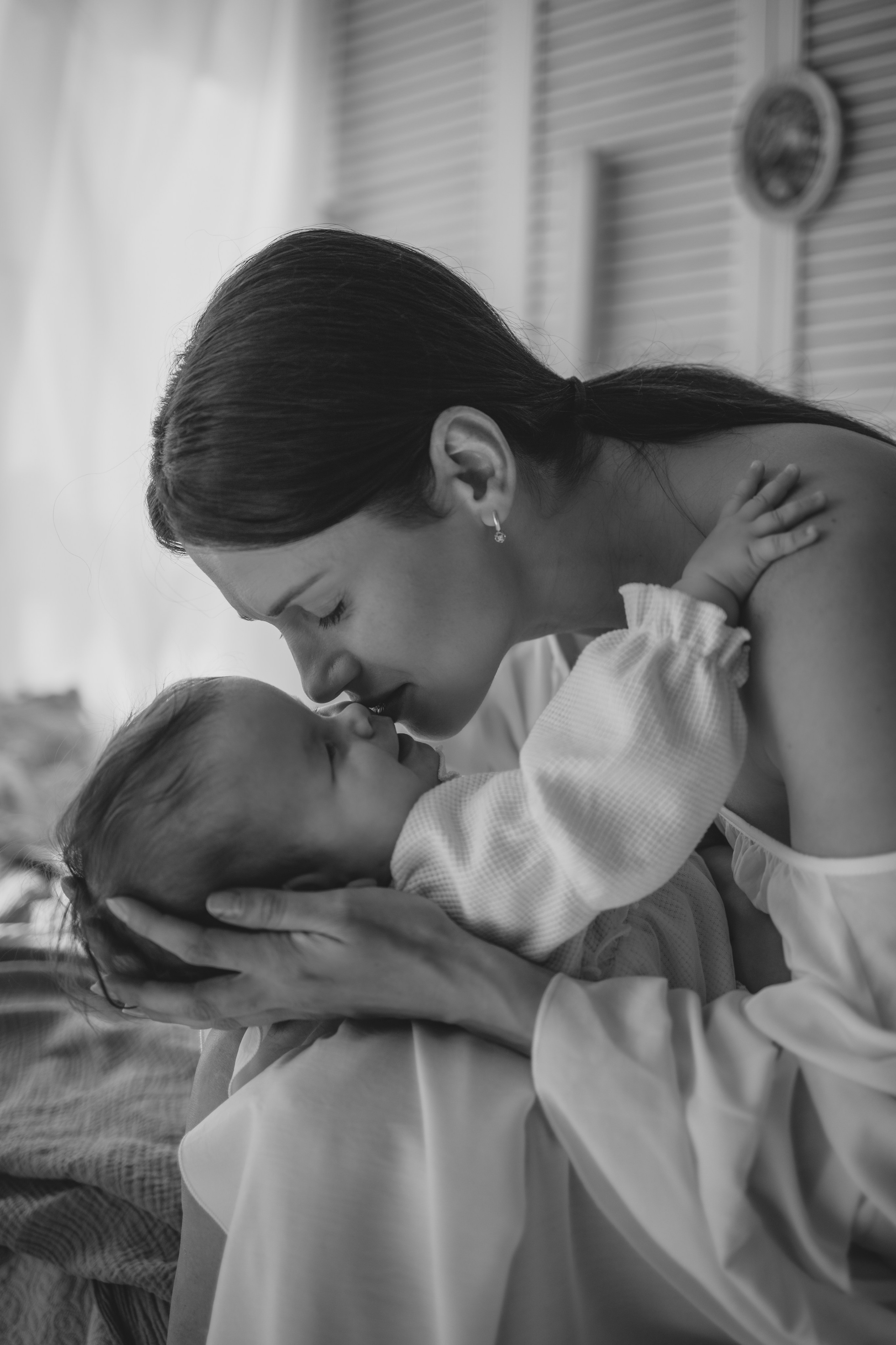 Оля и Варюша. Семейный фотограф Екатерина Еремеева