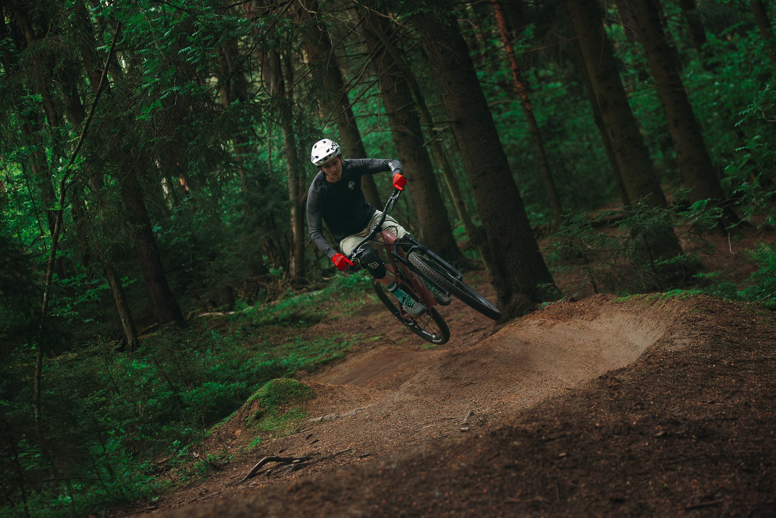 Покатушки в Огороде. Фотограф анималист Никита Натальный