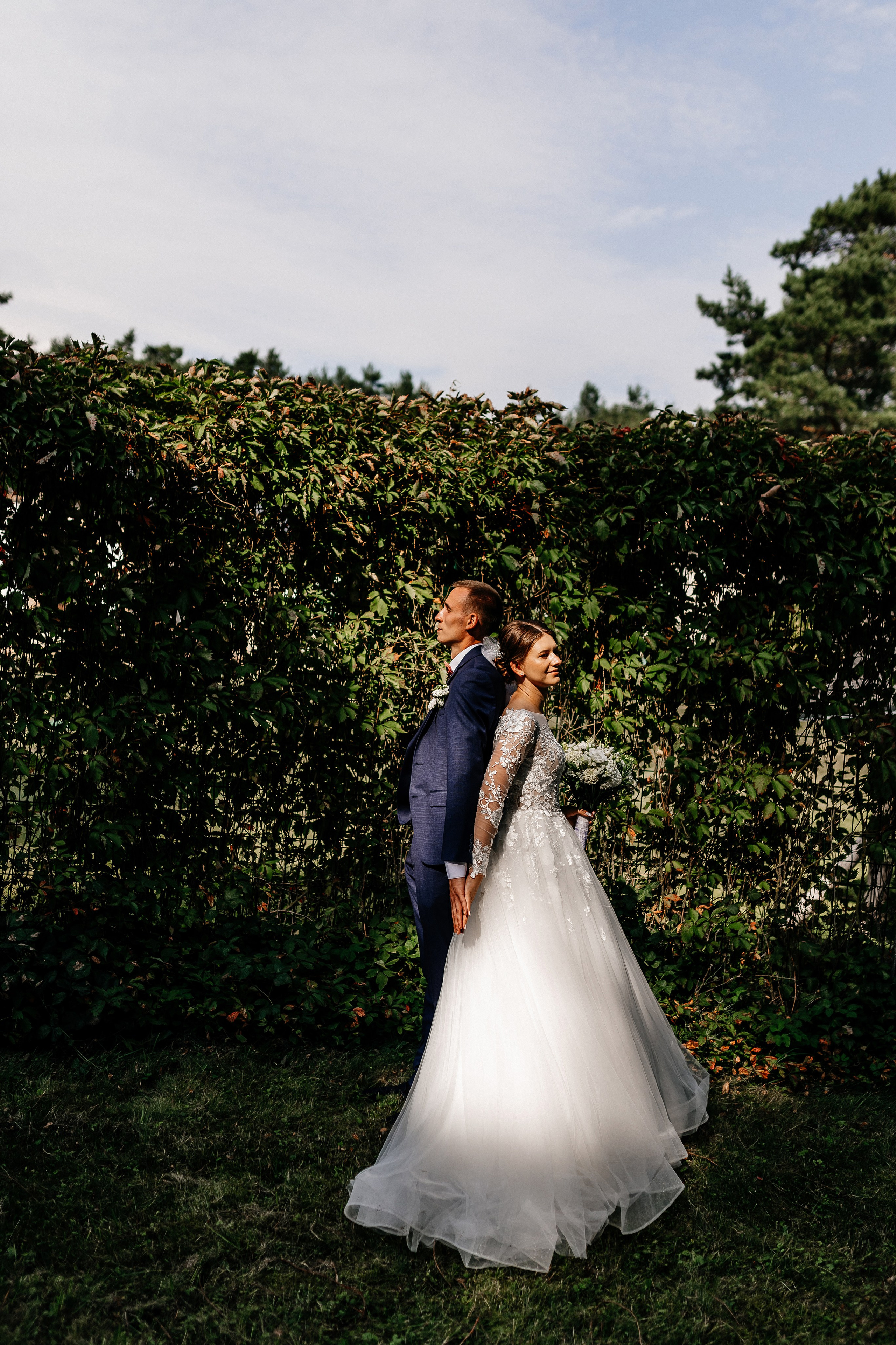 Виктория и Егор. Свадебный фотограф Елена Ловцевич