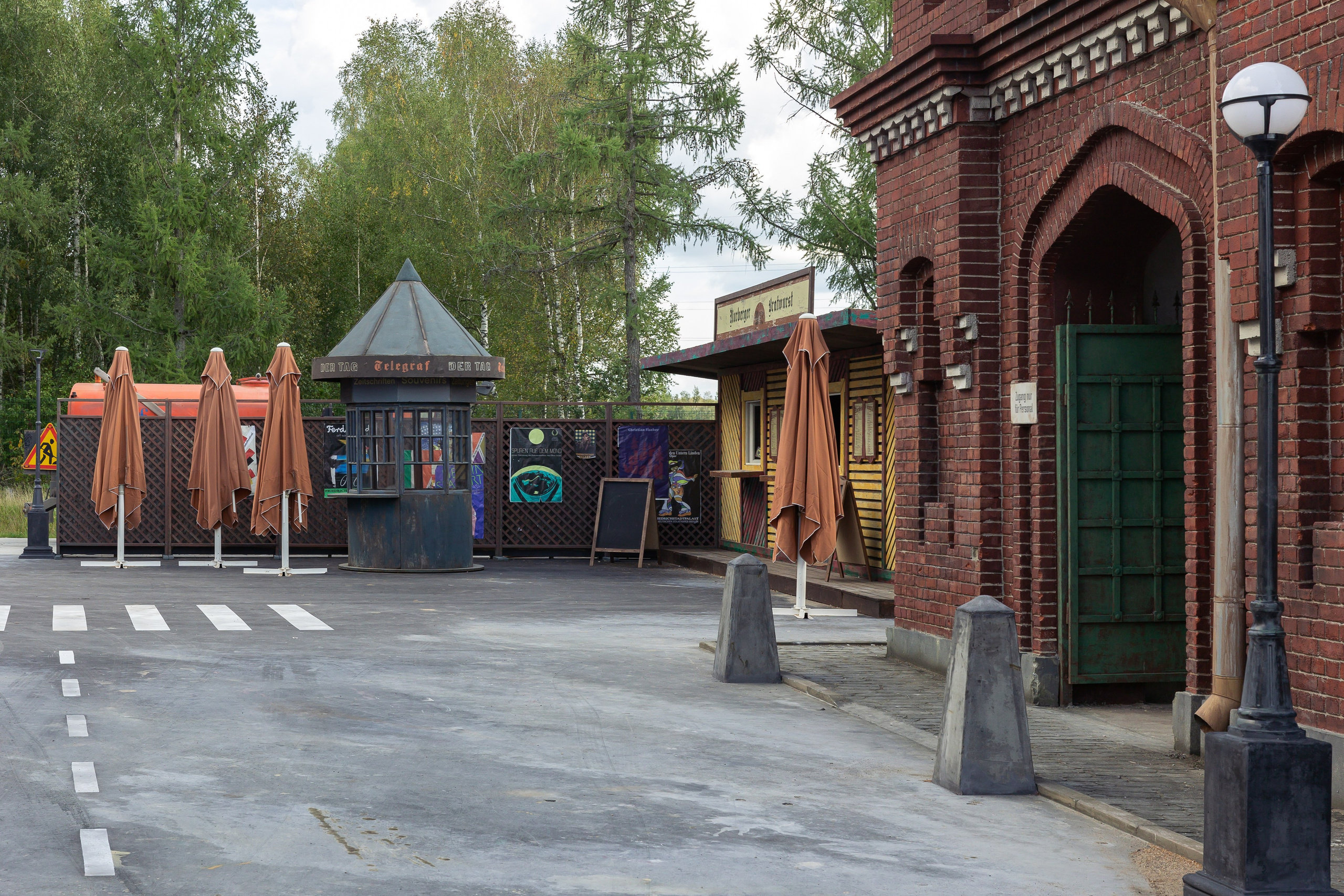 Кинопарк «Москино». Лисенкова Алиса — Фотограф, видеомейкер. Москва