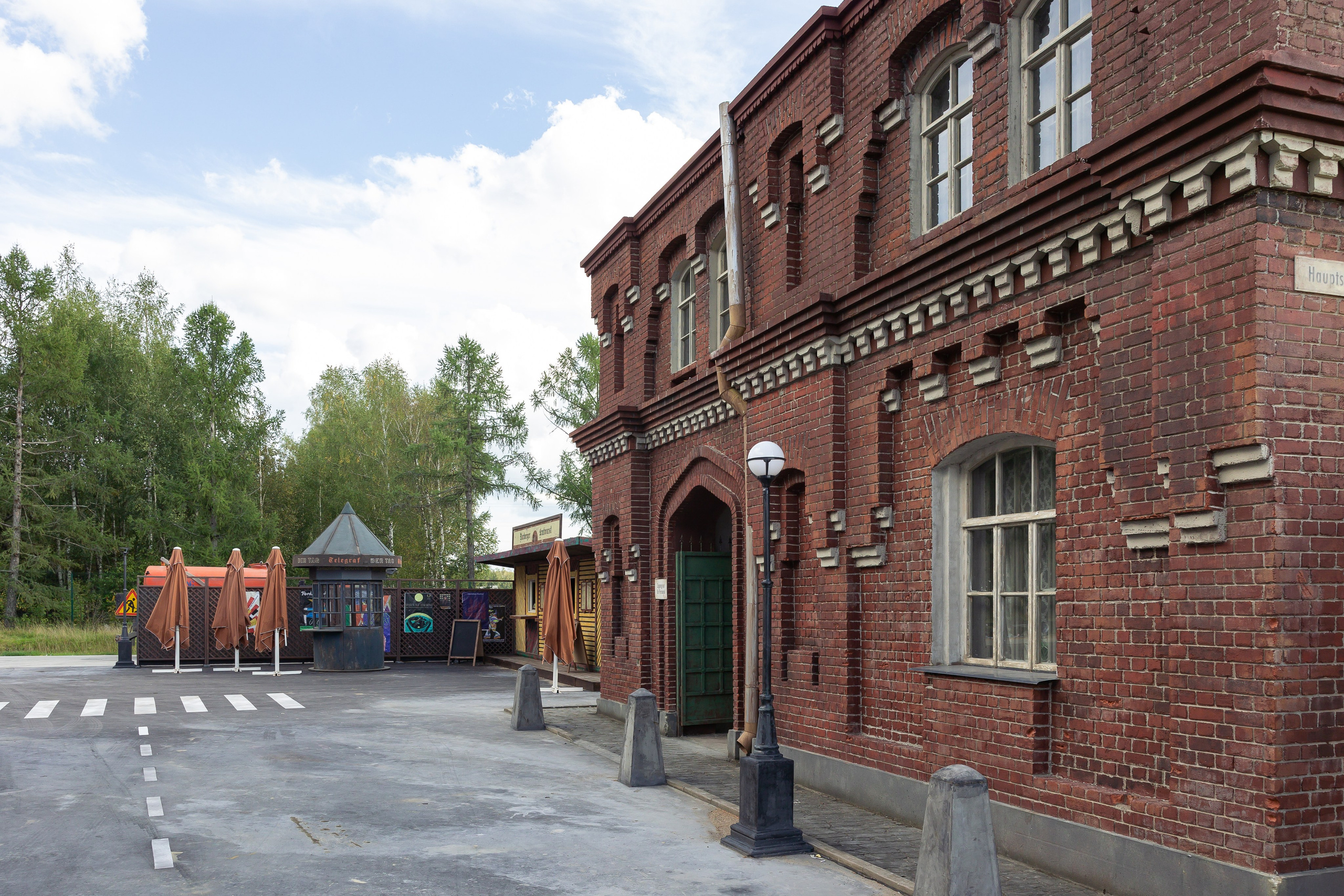 Кинопарк «Москино». Лисенкова Алиса — Фотограф, видеомейкер. Москва