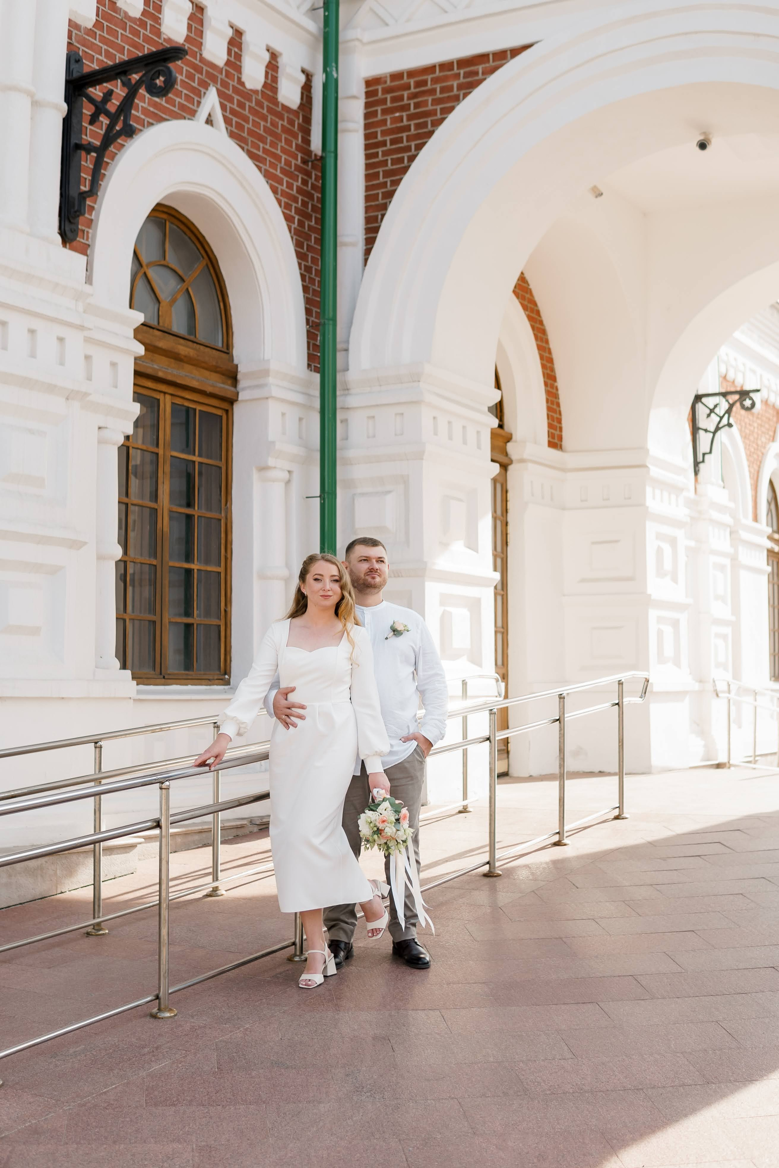 Антон и Екатерина. Свадебный фотограф в Перми и Пермском крае Алена Мартынова