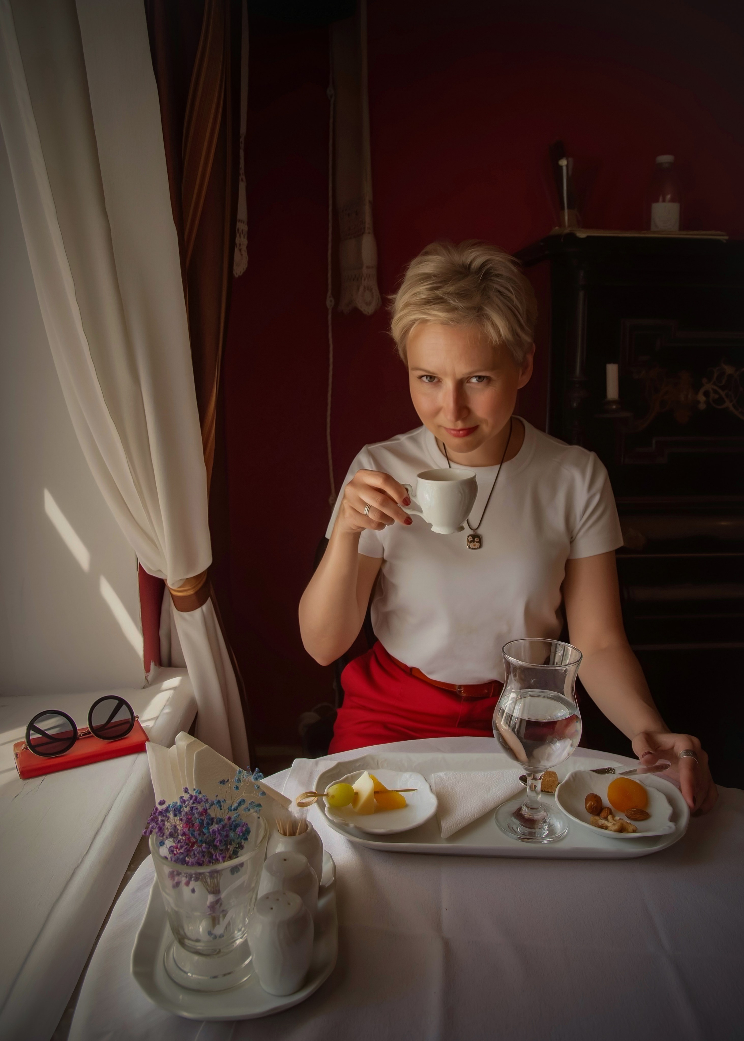 Портрет. Фотограф в Москве, фотожурналист Александр Малахов