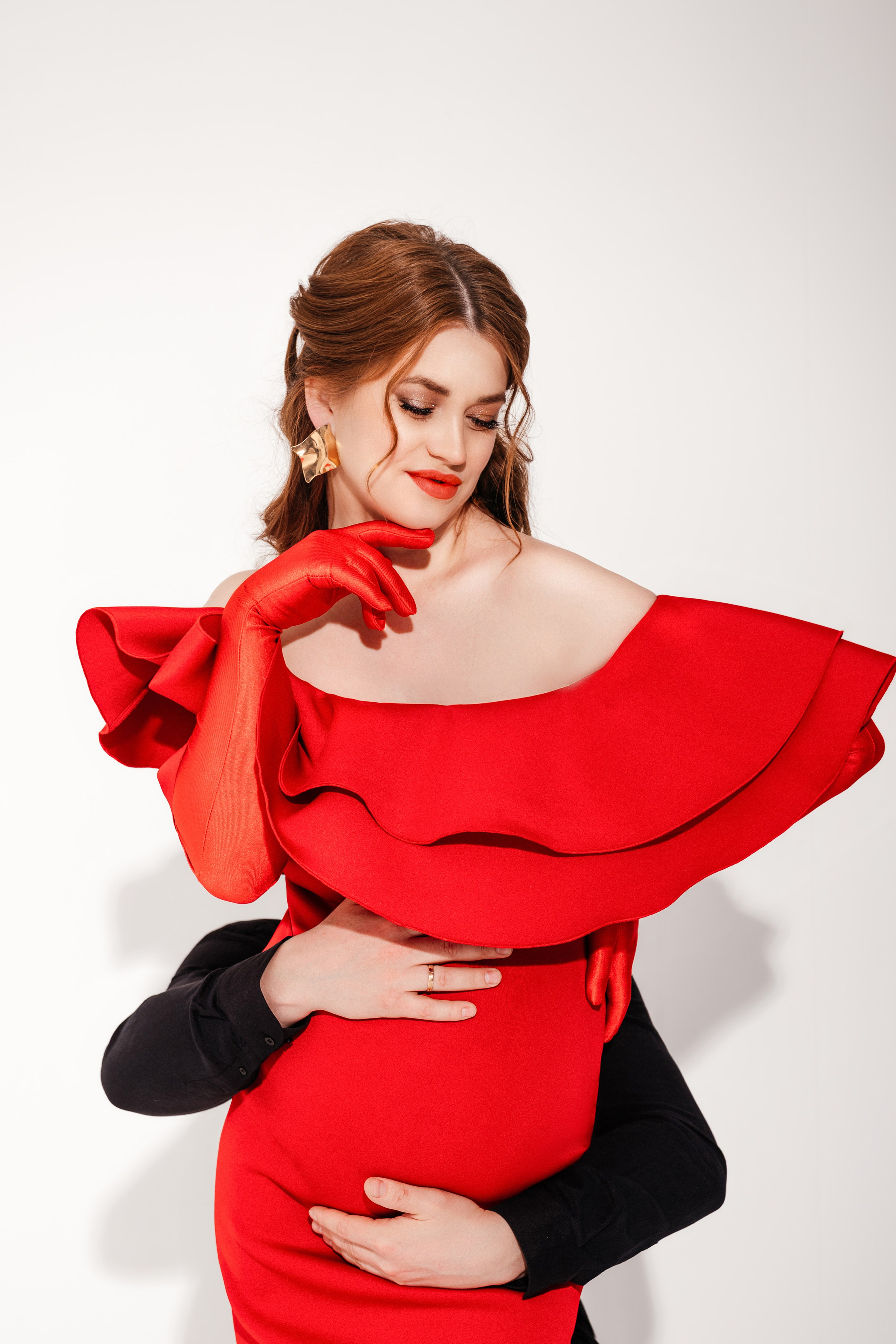 Фотосъемка Беременности. Фотограф Анна Качан