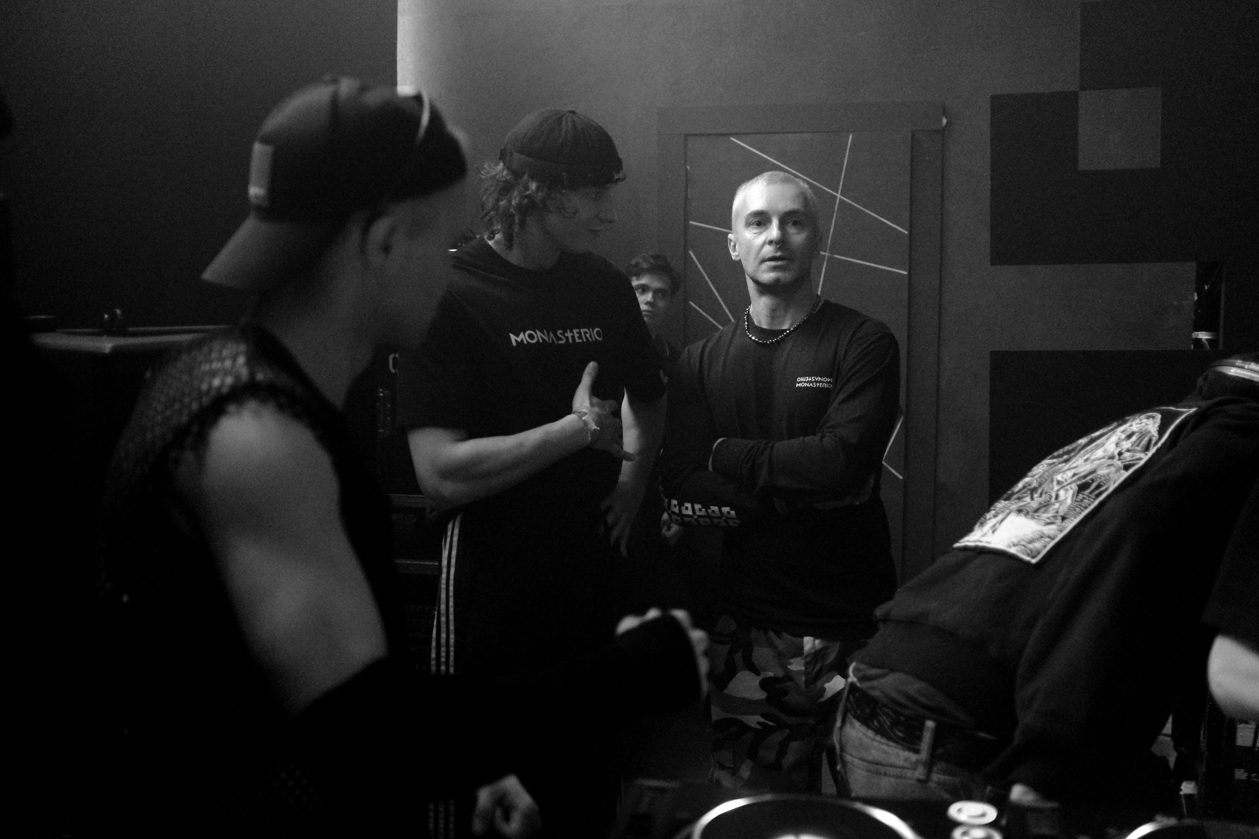 Monasterio. Санкт-Петербург. 8/11/2025. Репортажный фотограф в Санкт-Петербурге Даниил Могута