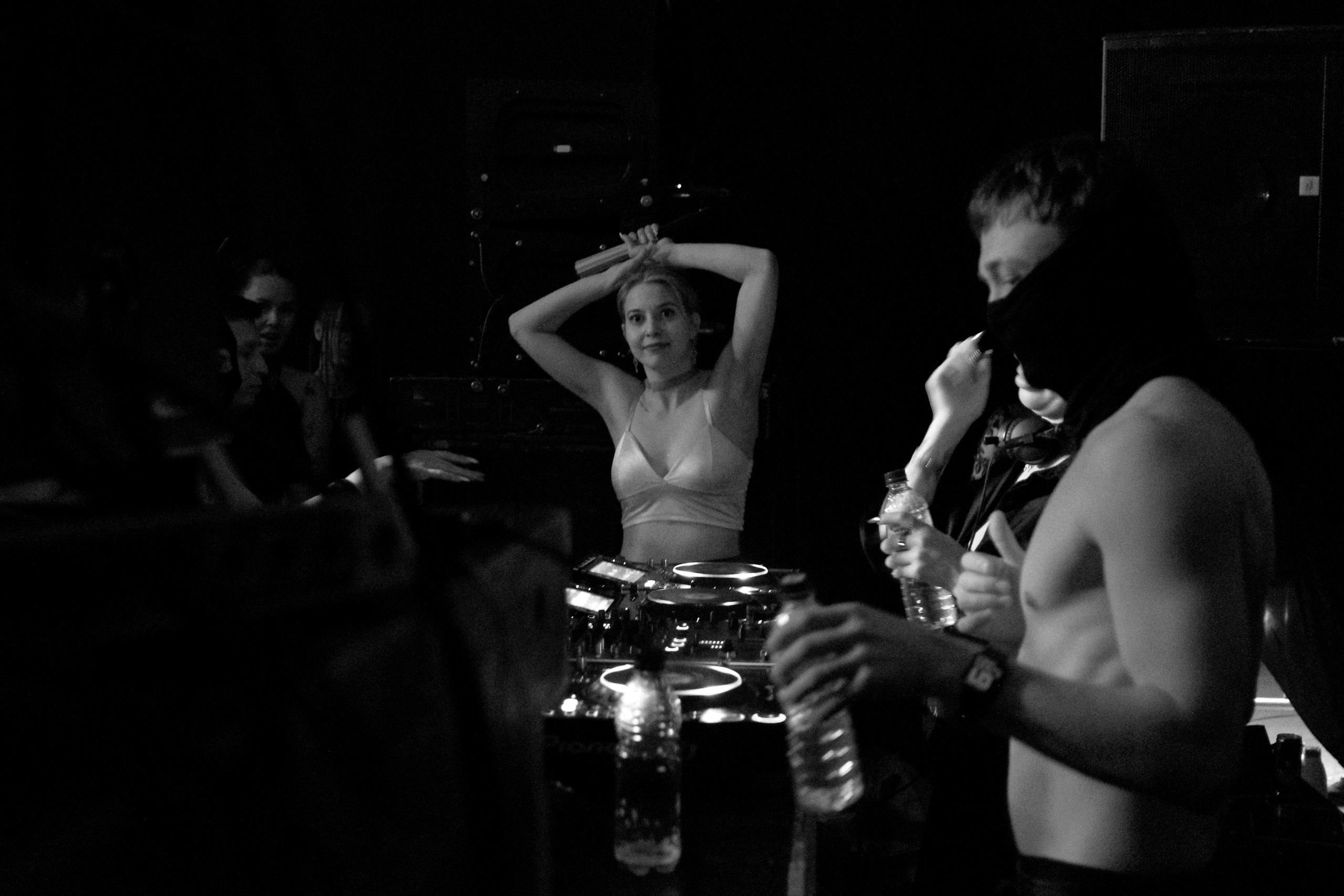 Want More. Sound club. 17.01.2026. Репортажный фотограф в Санкт-Петербурге Даниил Могута