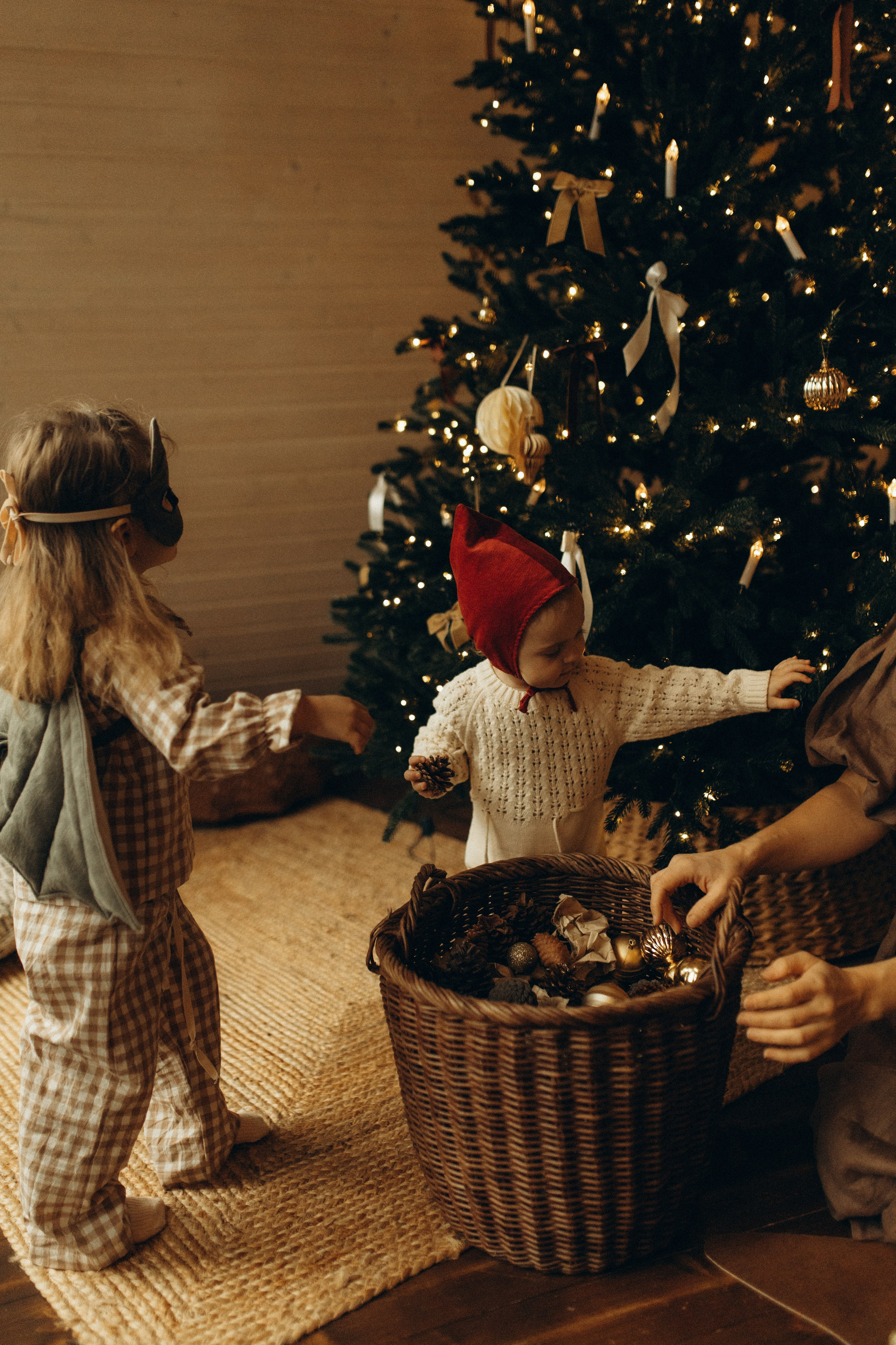 Ира, Дуня, Агуся, Маша. Семейный фотограф Оля Гладченко