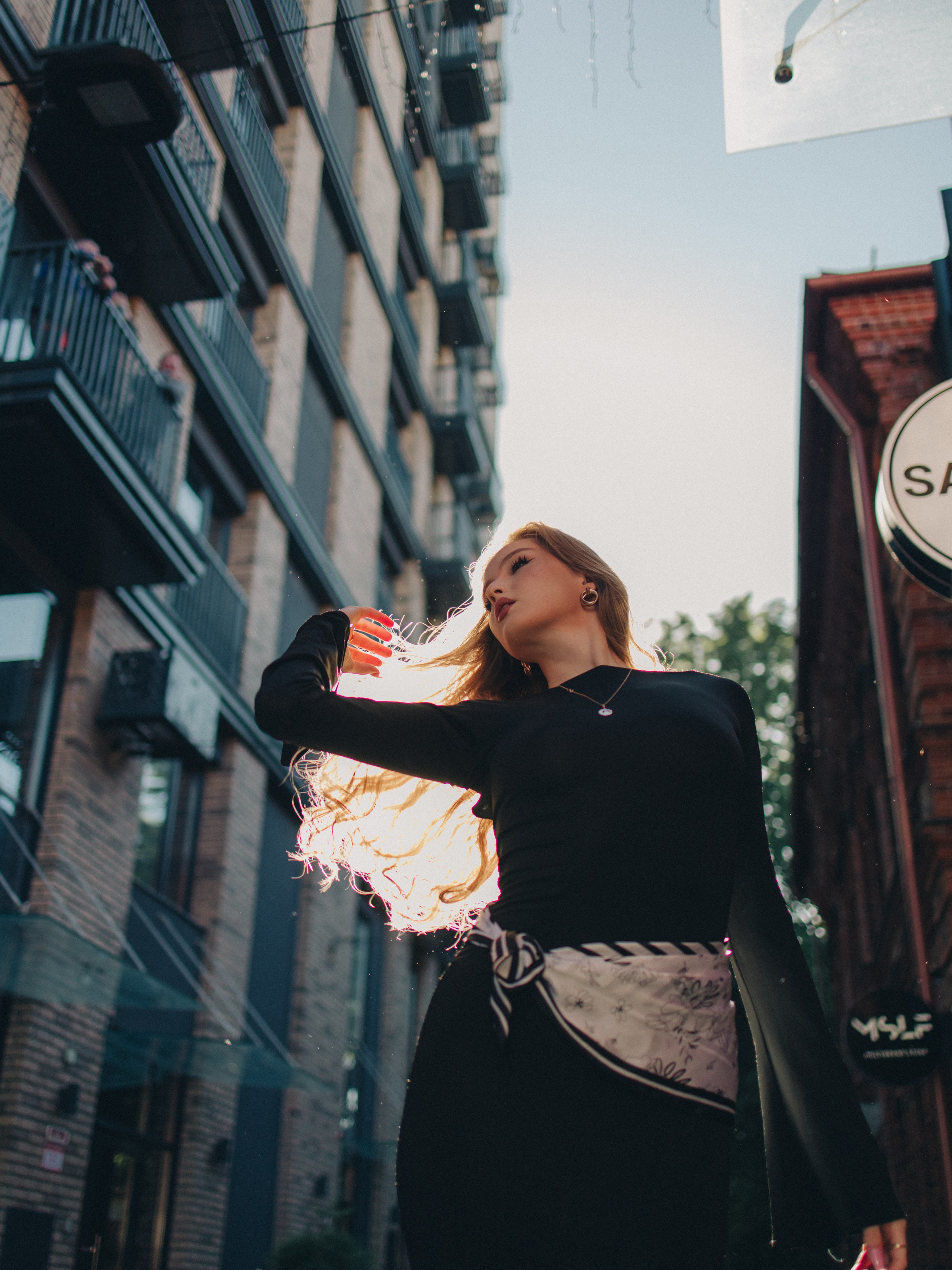 София. Фотограф Уфа