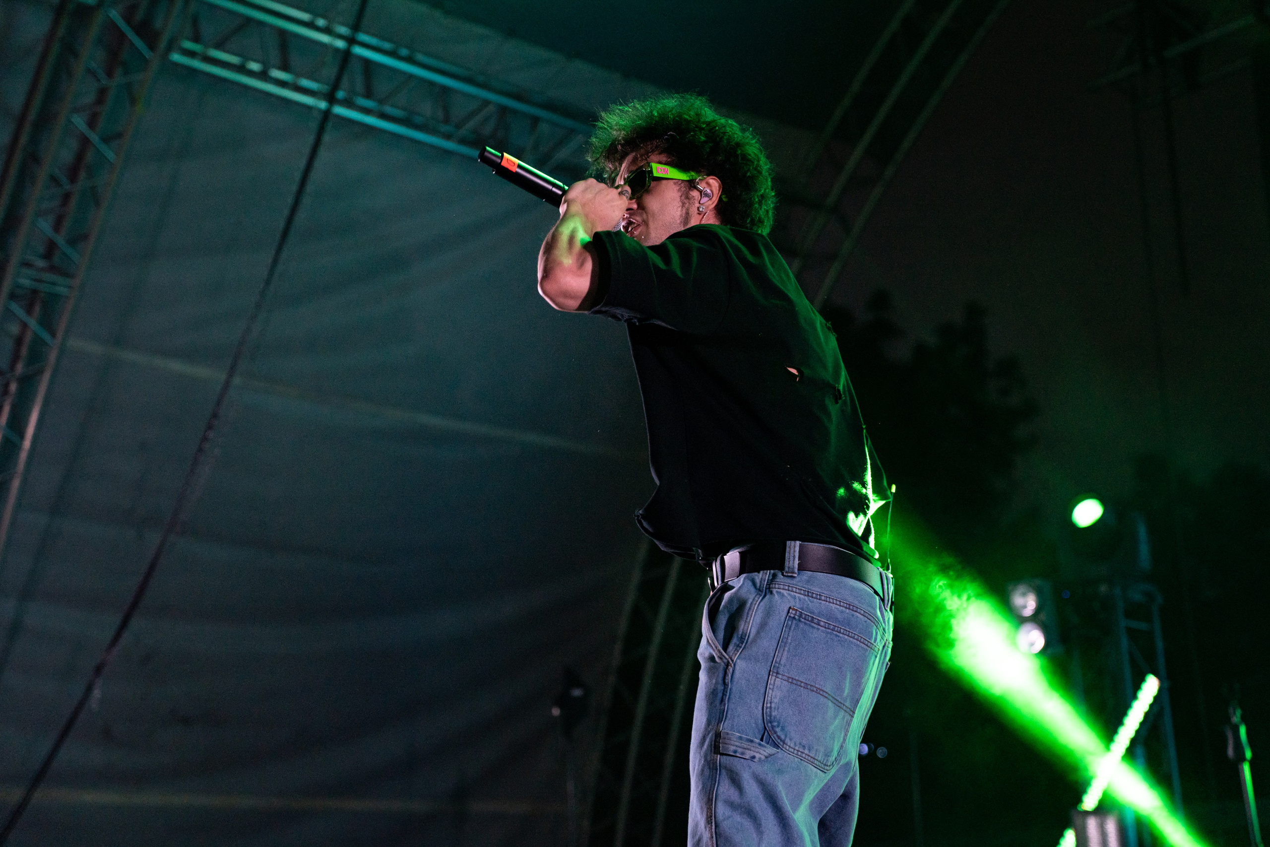 Gone.Fludd / @Кроп Арена Воздух / Краснодар. Концертный фотограф в Краснодаре