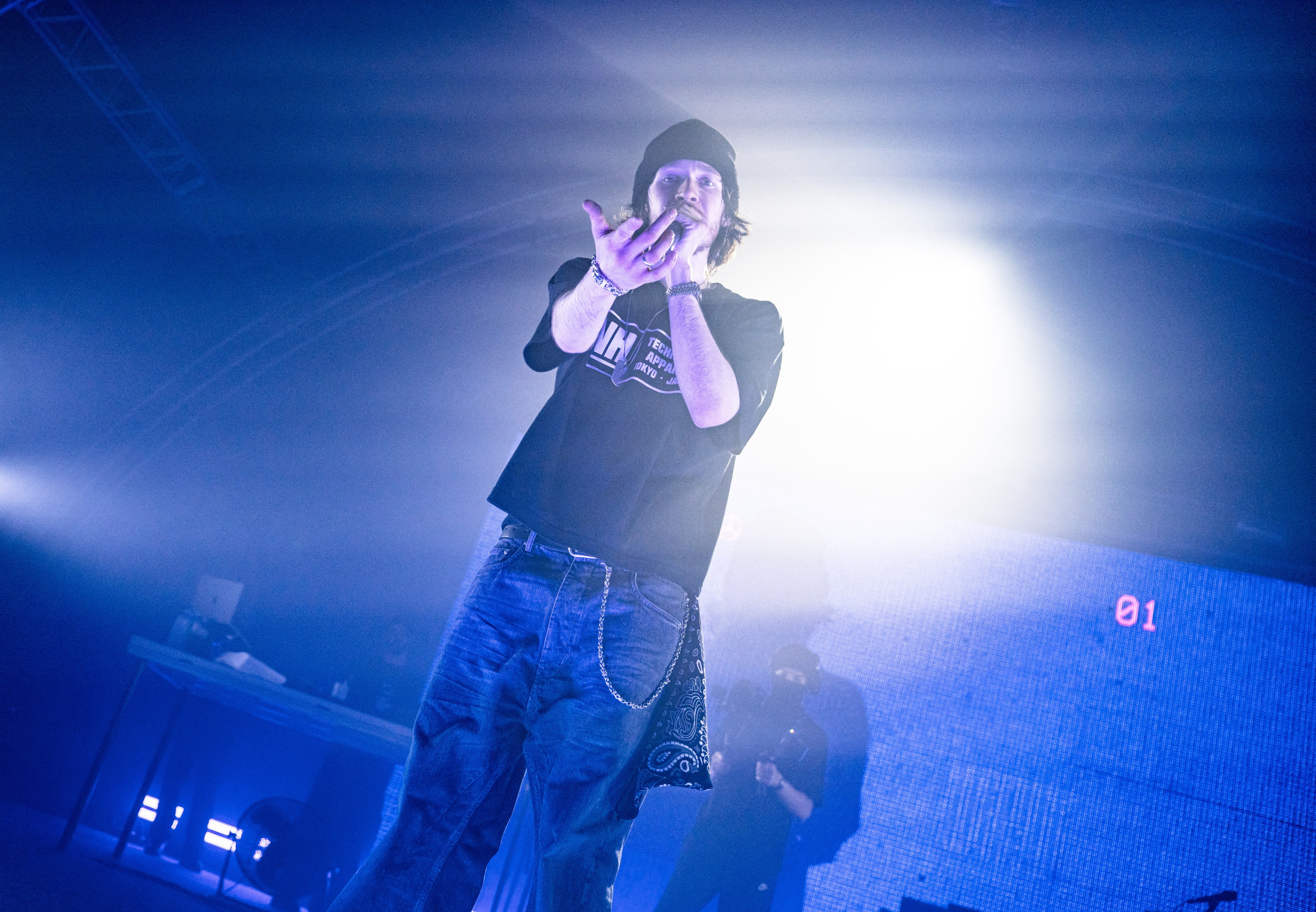 Big Baby Tape / @Кроп Арена / Краснодар. Концертный фотограф в Краснодаре