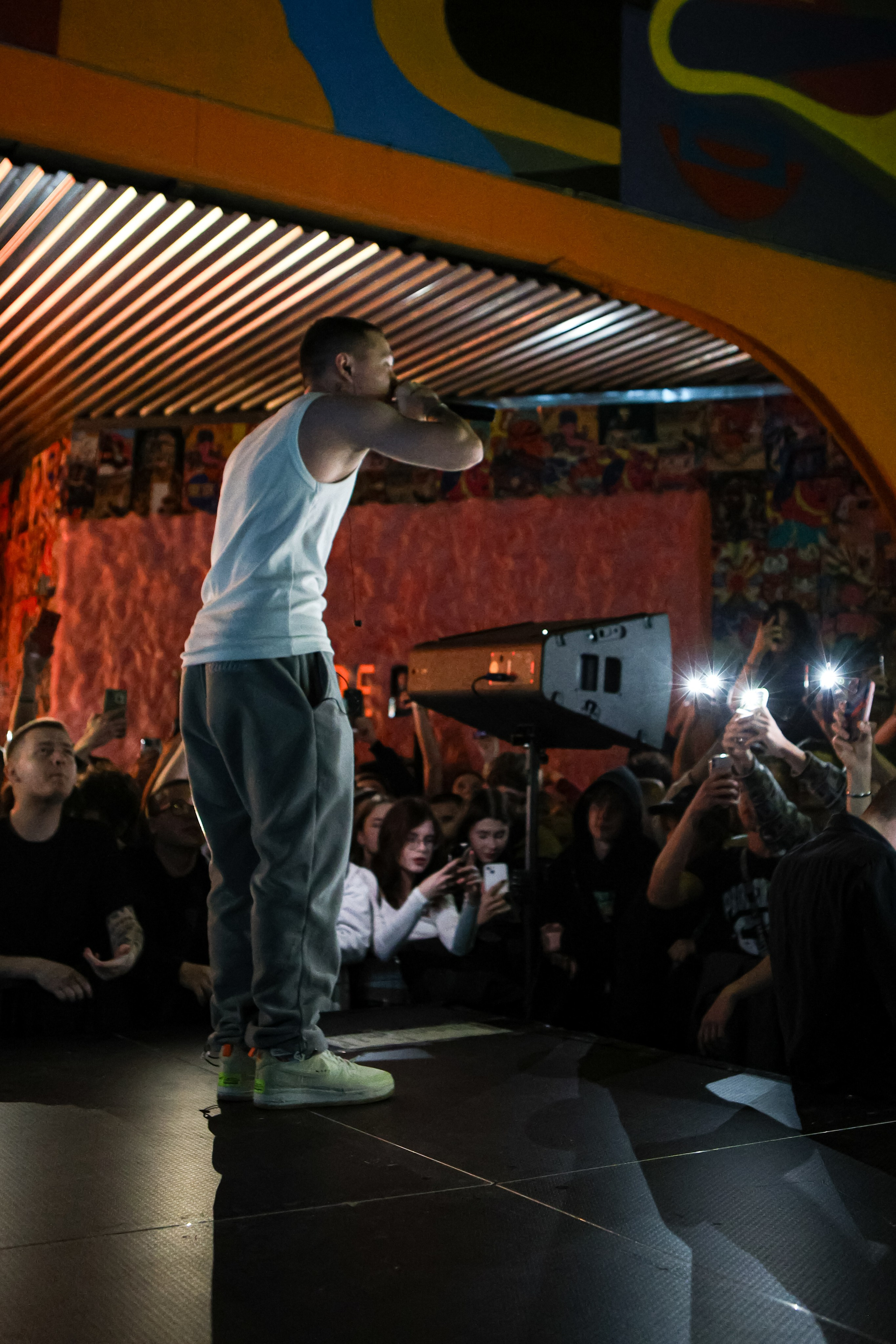 Whole Lotta Swag / @Барный Союз / Краснодар. Концертный фотограф в Краснодаре