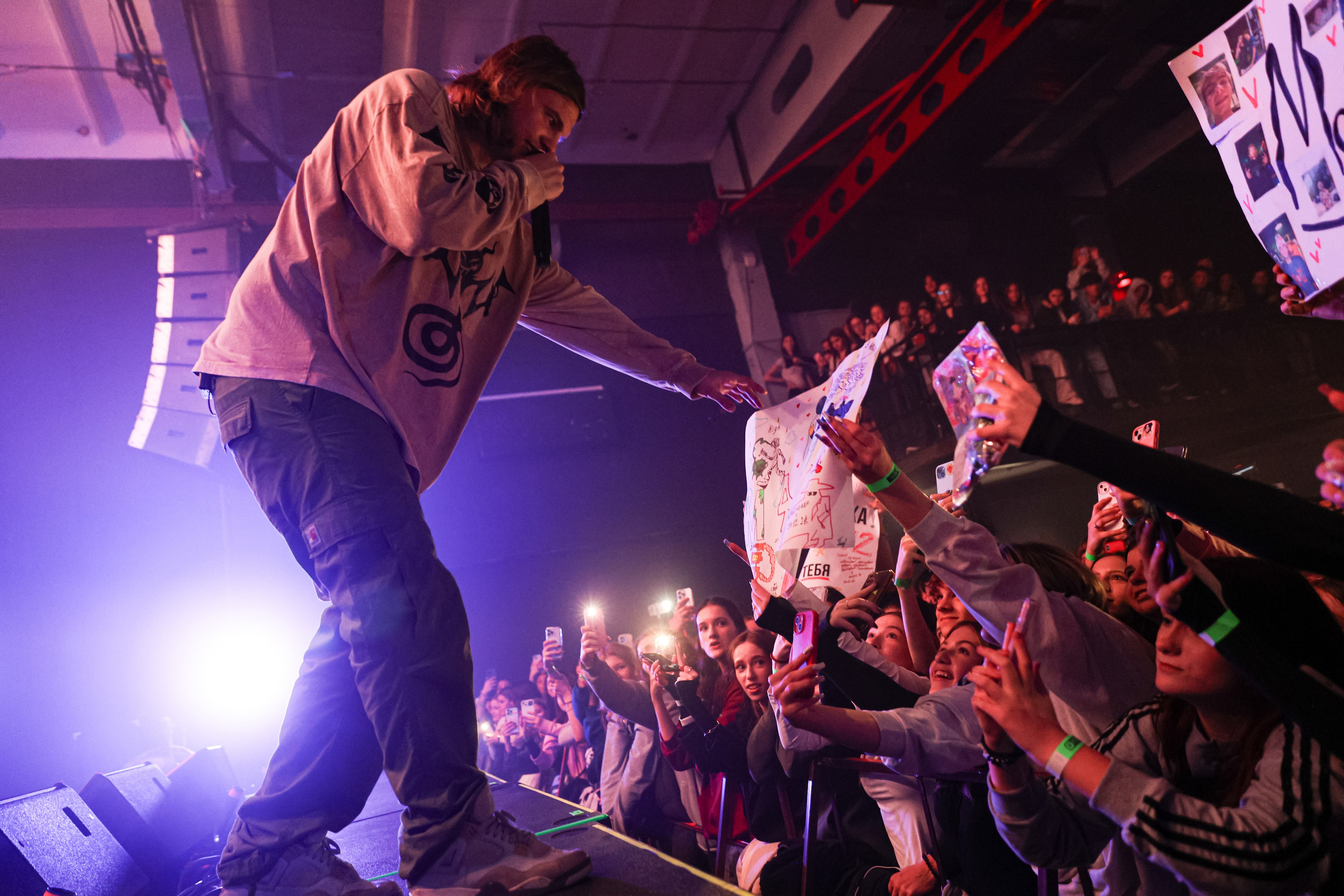 Mayot / @Порт 219 / Краснодар. Концертный фотограф в Краснодаре