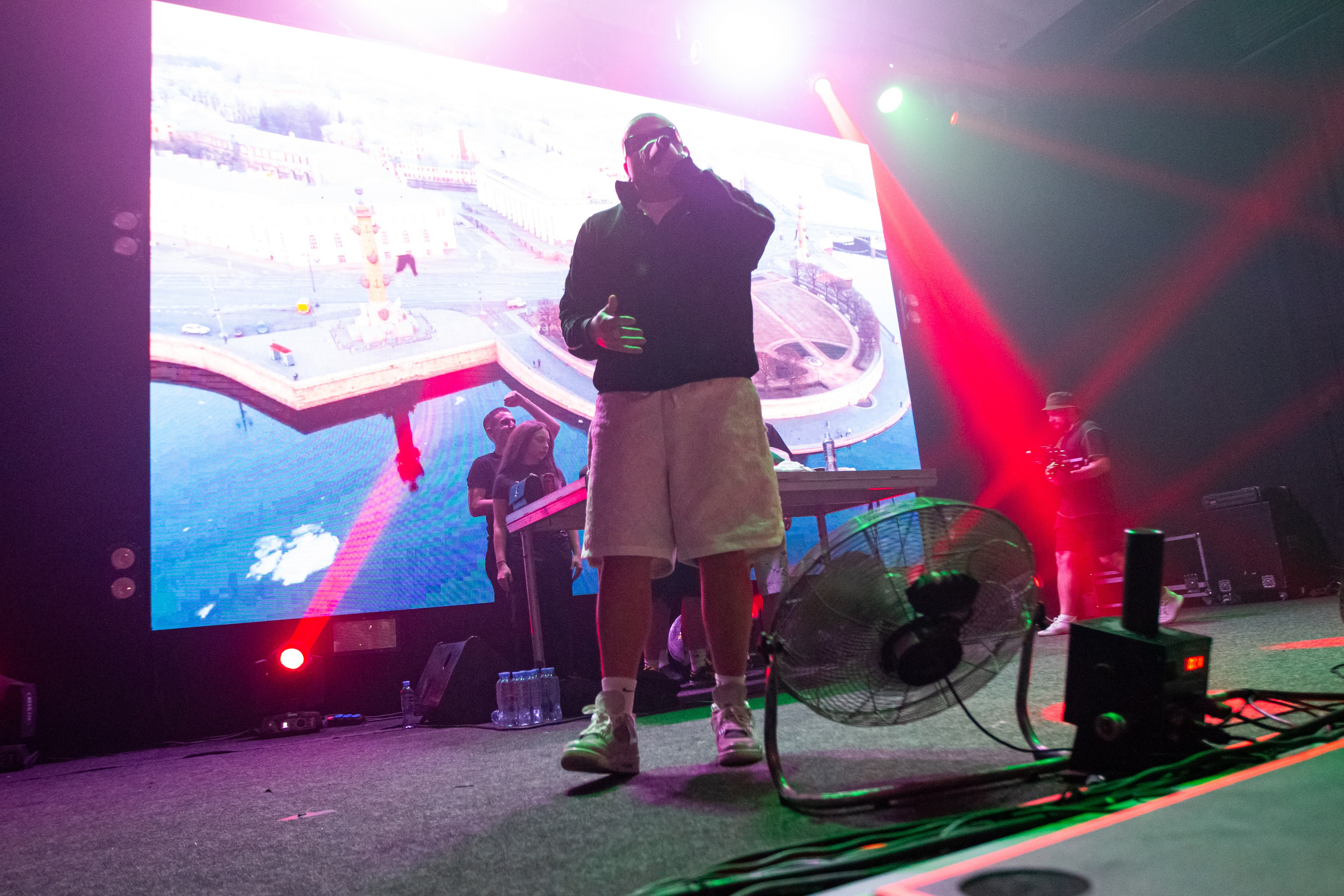 52 DAY / @Порт 219 / Краснодар. Концертный фотограф в Краснодаре