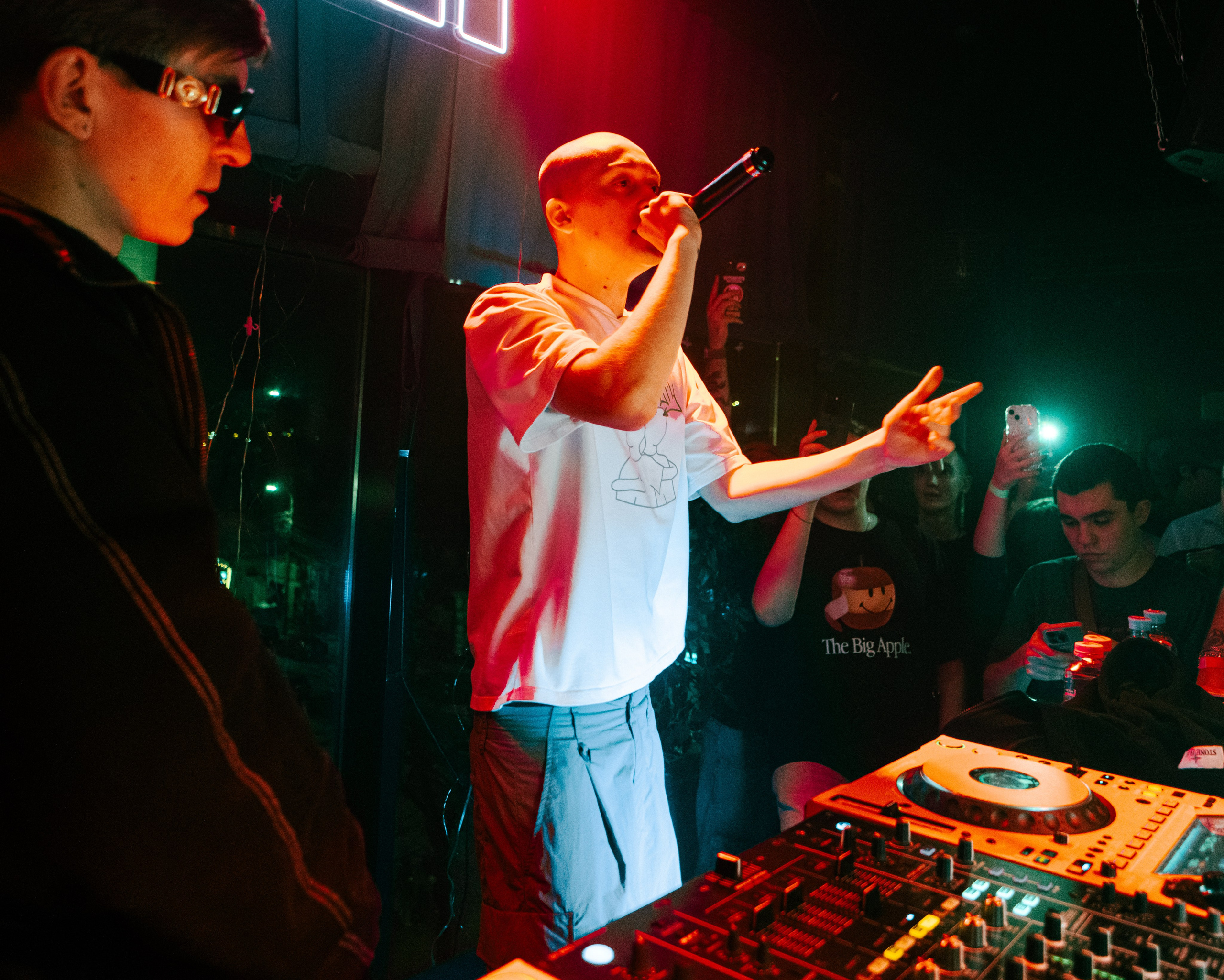 Only Birthday Party & 2HUG + Secret Guest / @Небесный сад. Концертный фотограф в Краснодаре