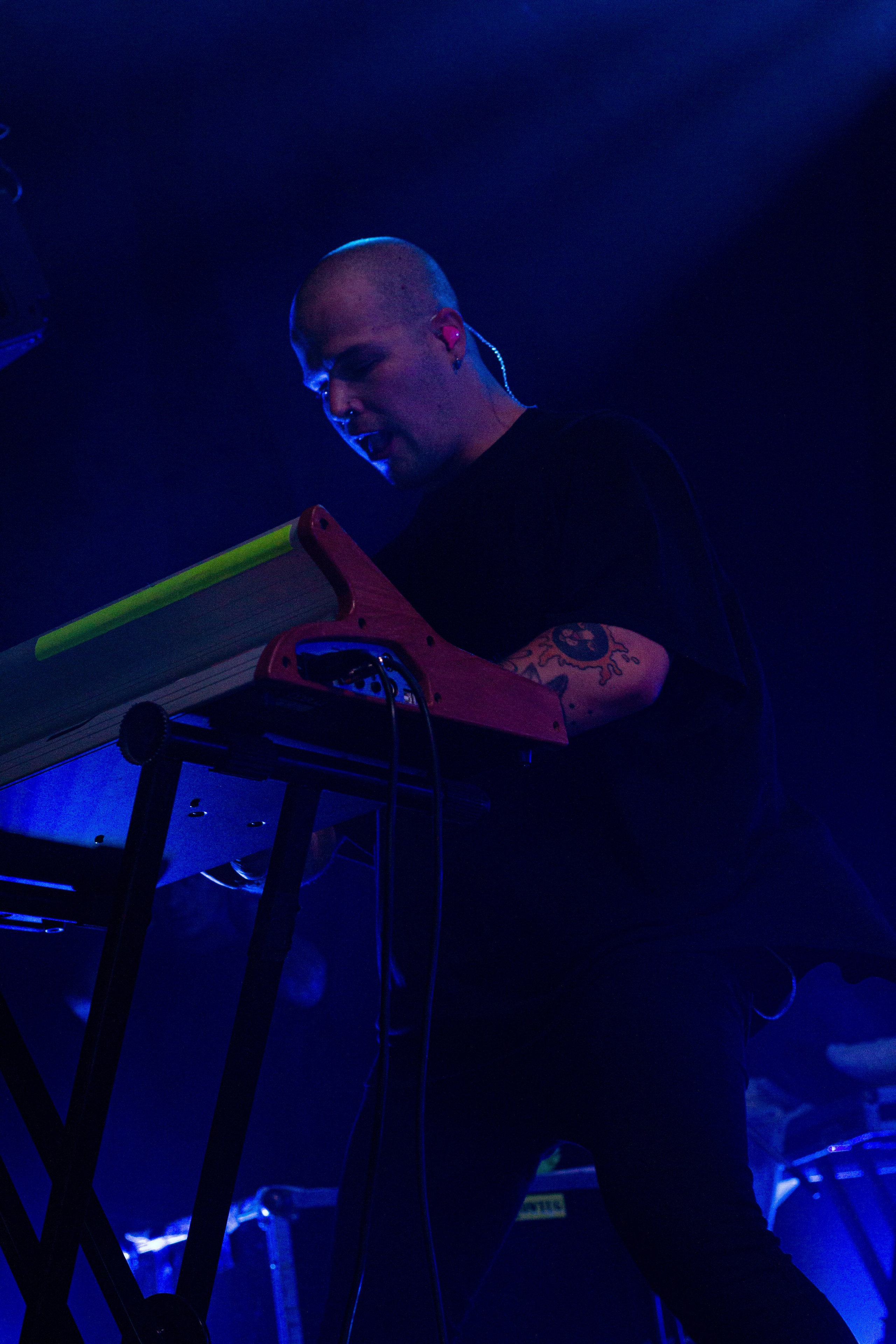 ЛСП / @Кроп Арена Воздух / Краснодар. Концертный фотограф в Краснодаре