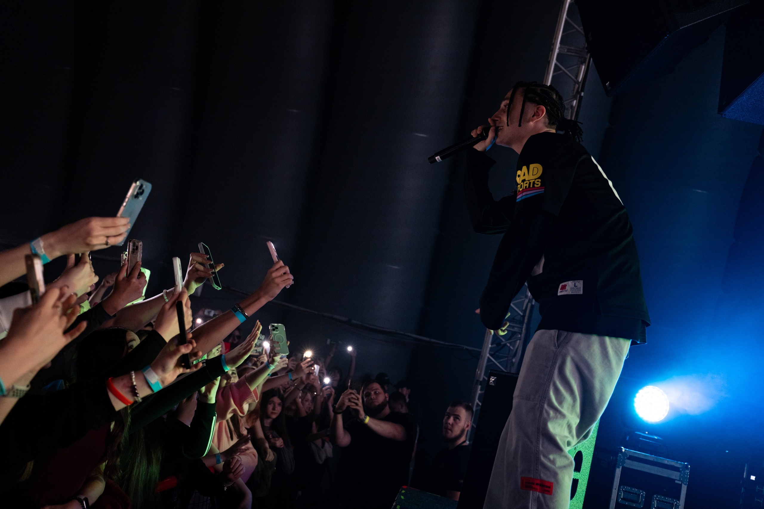 Yanix / @Кроп Арена / Краснодар. Концертный фотограф в Краснодаре