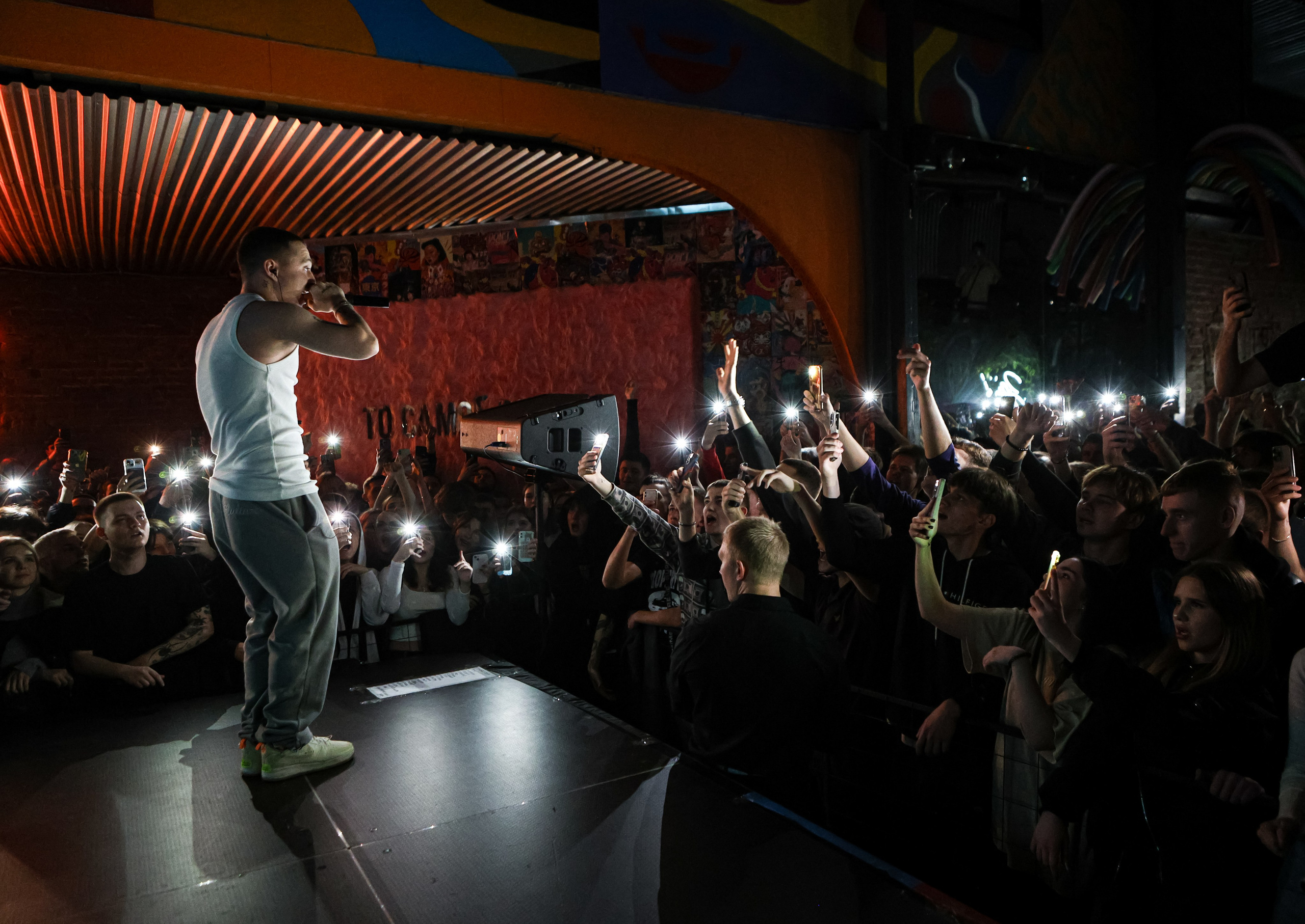 Whole Lotta Swag / @Барный Союз / Краснодар. Концертный фотограф в Краснодаре