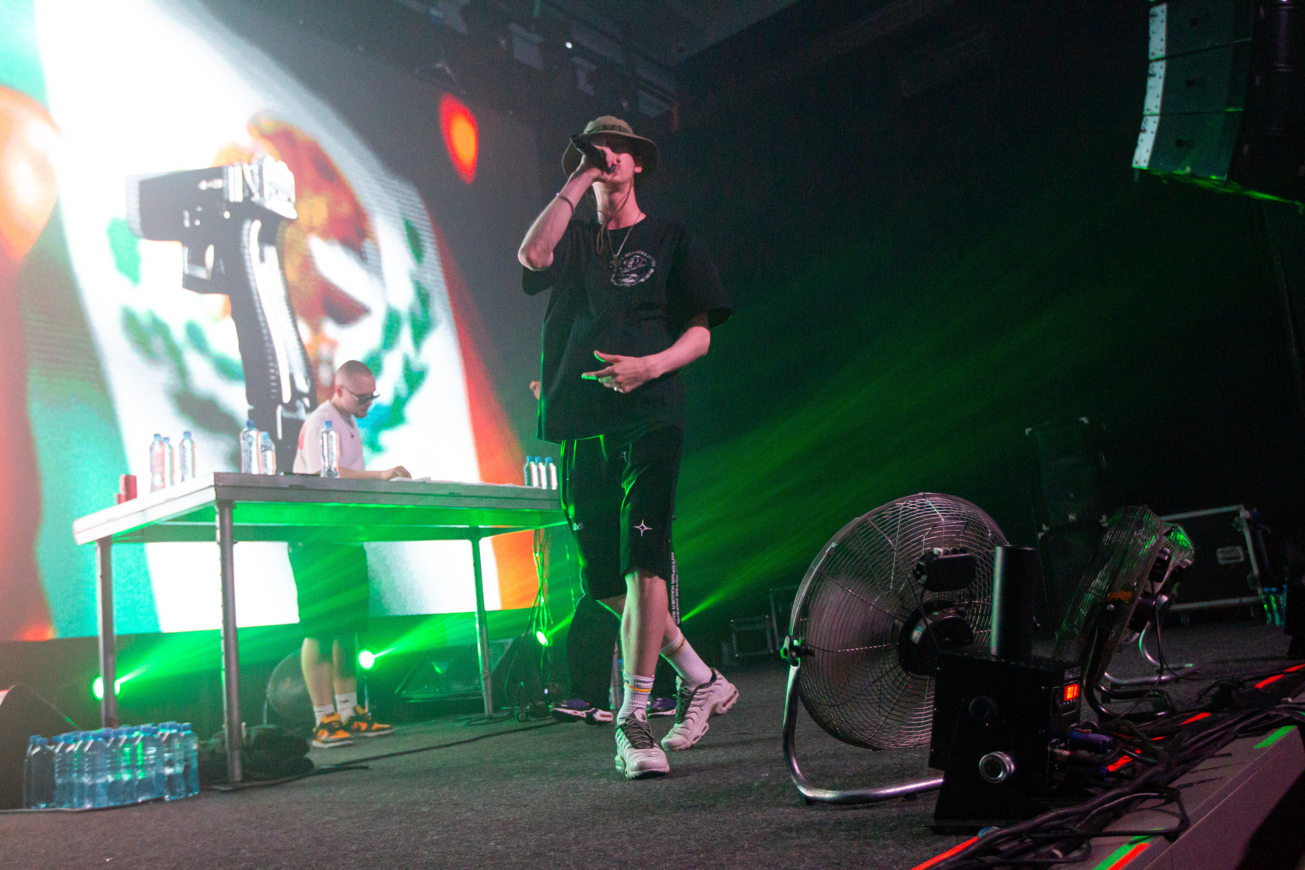 52 DAY / @Порт 219 / Краснодар. Концертный фотограф в Краснодаре