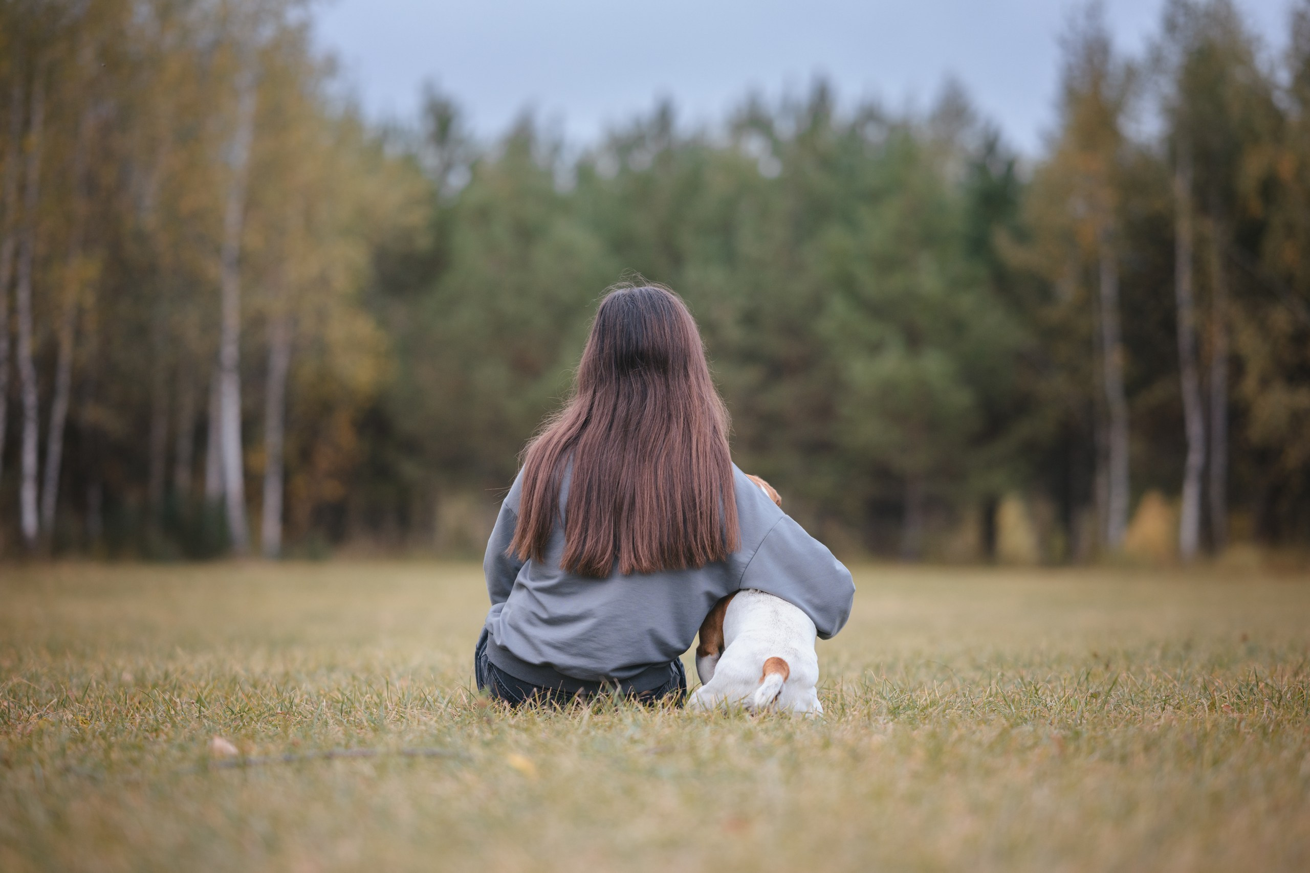 Юлиана и Риф. Фотограф Анималист в Москве Анастасия Жучкова