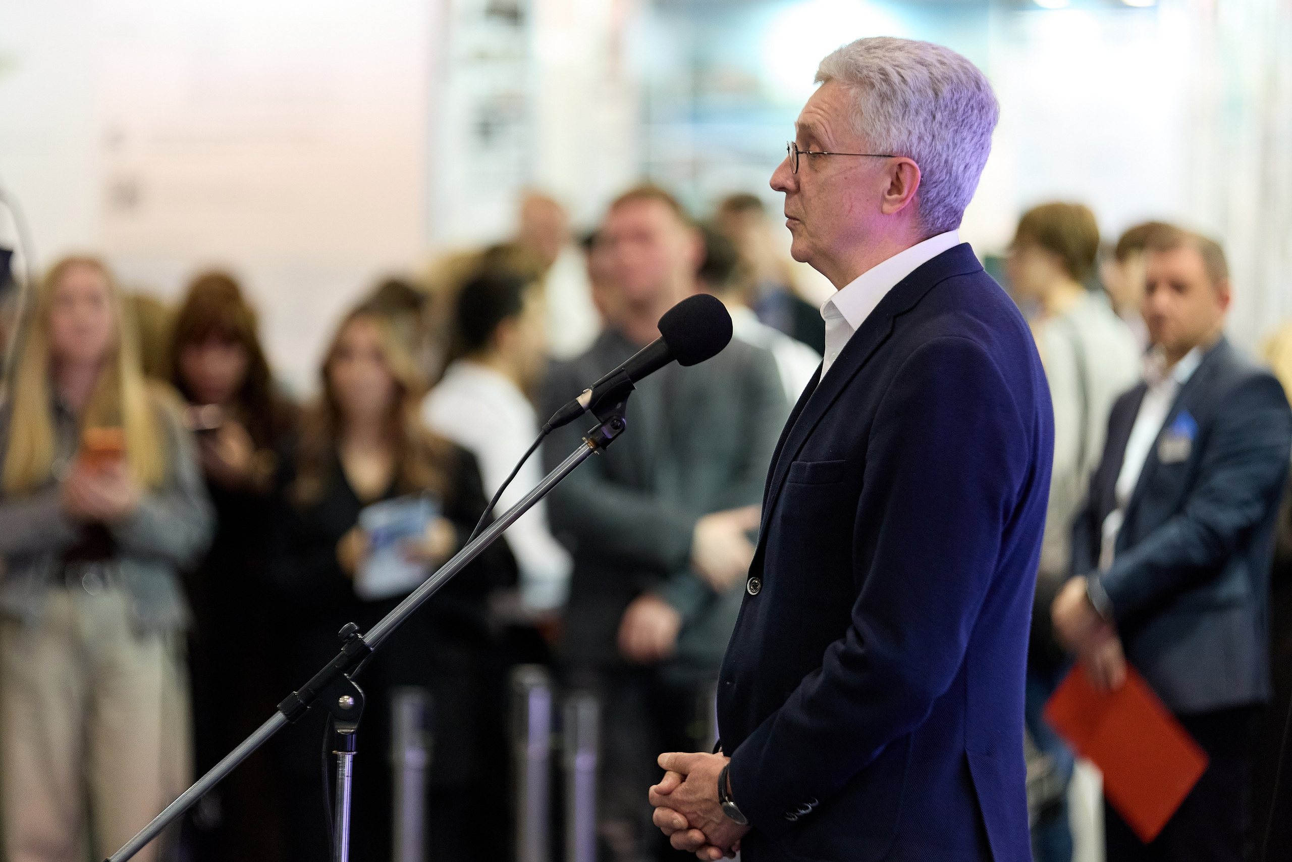 ЮгБилд 2026. Фотограф Руслан Потапов в Краснодаре