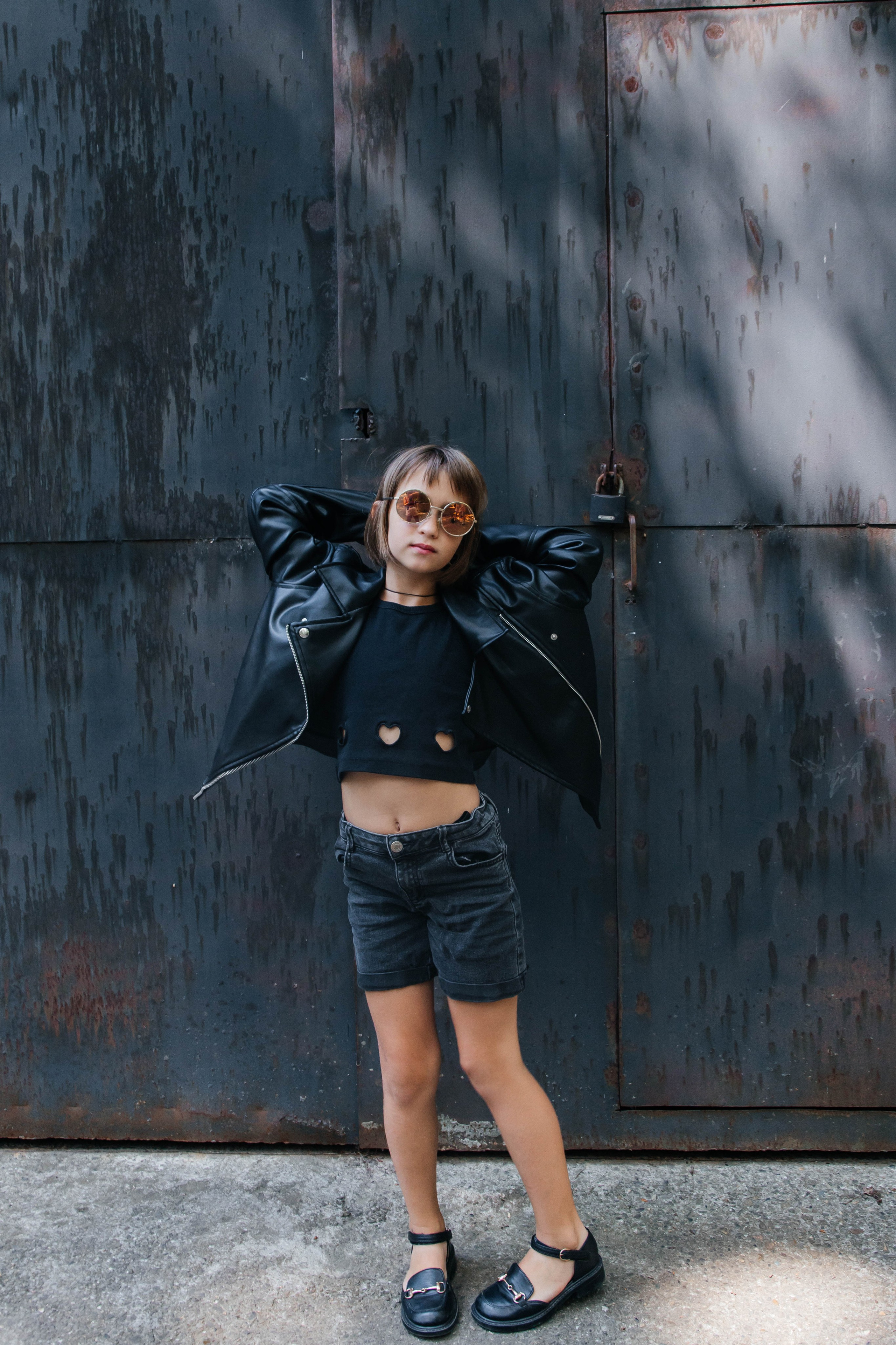 STREET. Efimova Model Agency