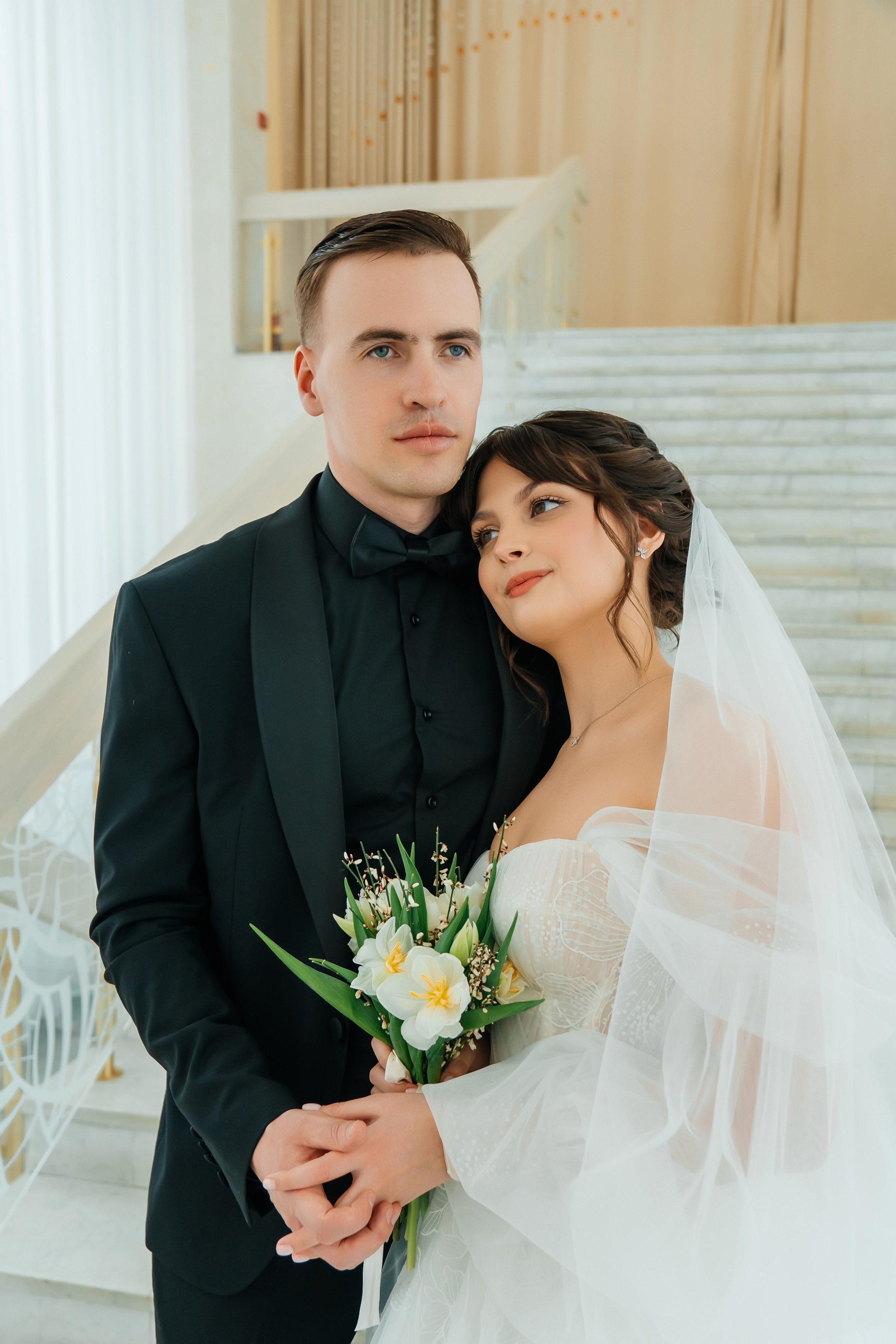 Павел и Елизавета. Профессиональный фотограф в Самаре Анна Конзаева