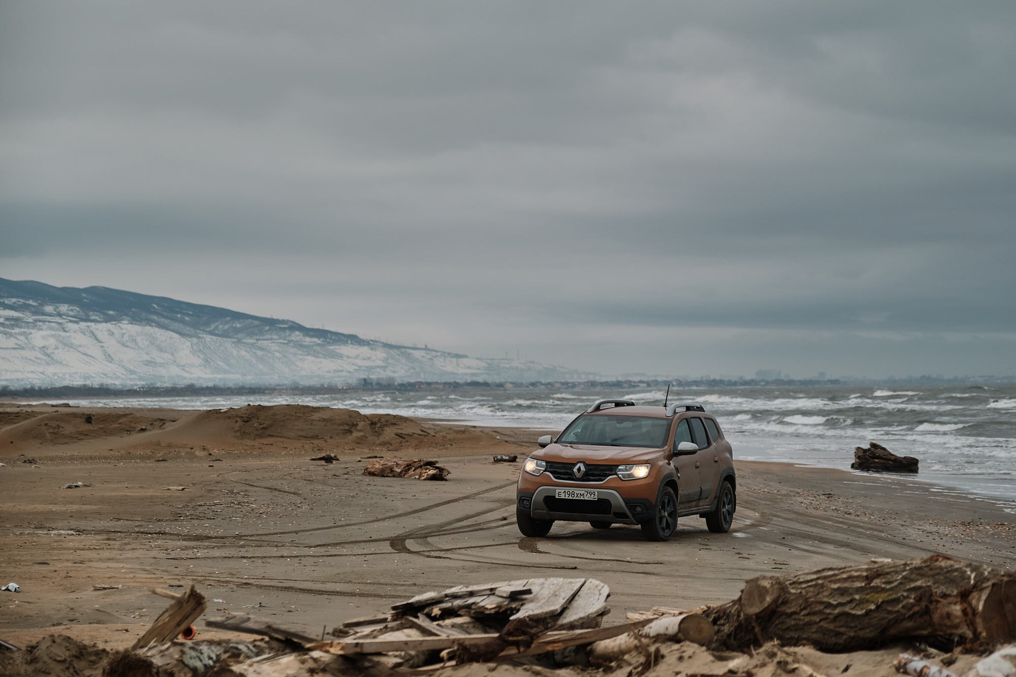 Тест-драйв Дагестан. Фотограф