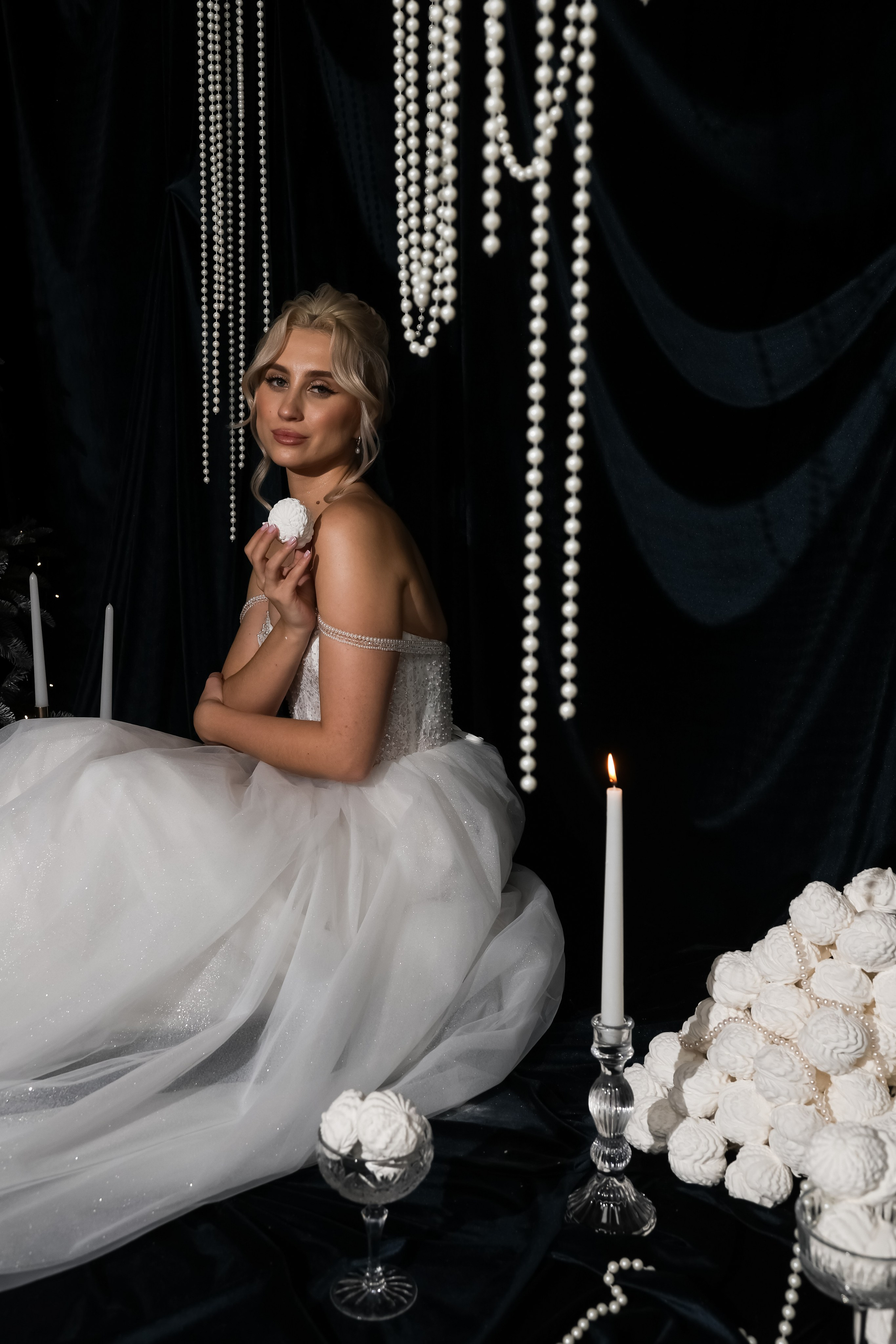 Съемка для салона свадебных платьев. Фотограф в Барнауле Татьяна Чурикова