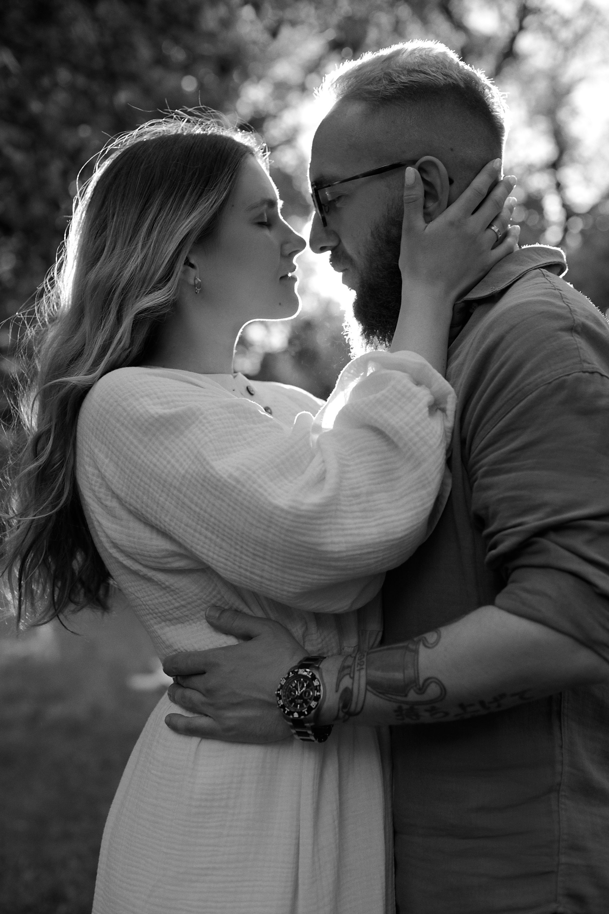 Темир и Анастасия. Свадебный фотограф Светлана Кривчикова