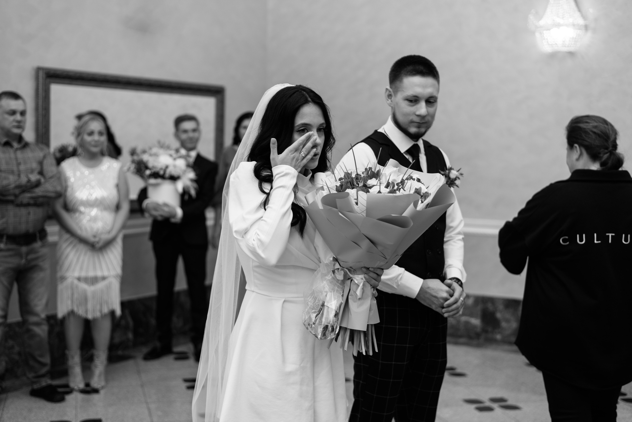 Роман и Яна (минимализм). Свадебный фотограф Анастасия Бударина