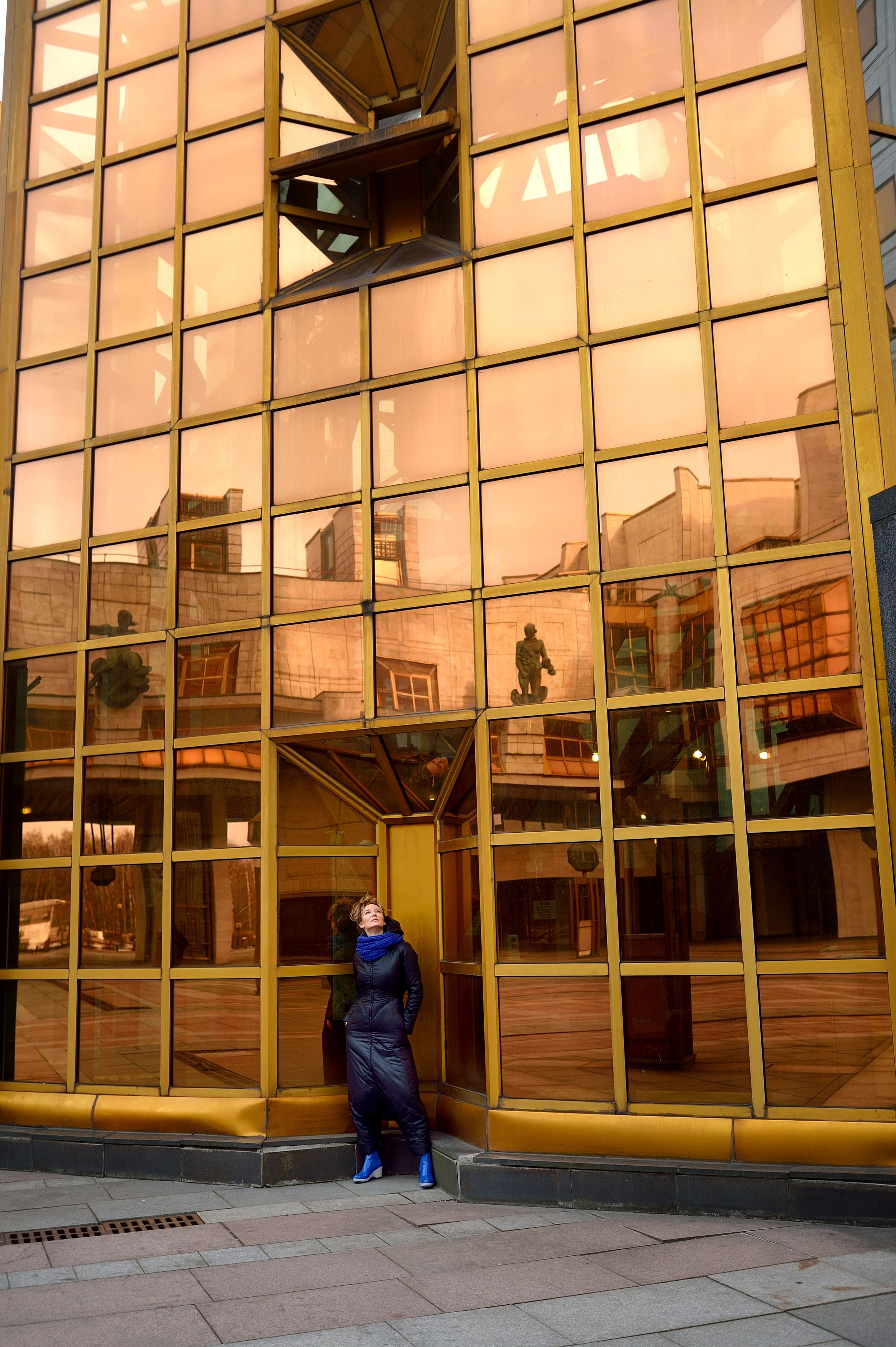 #CityBlock: Golden Brains