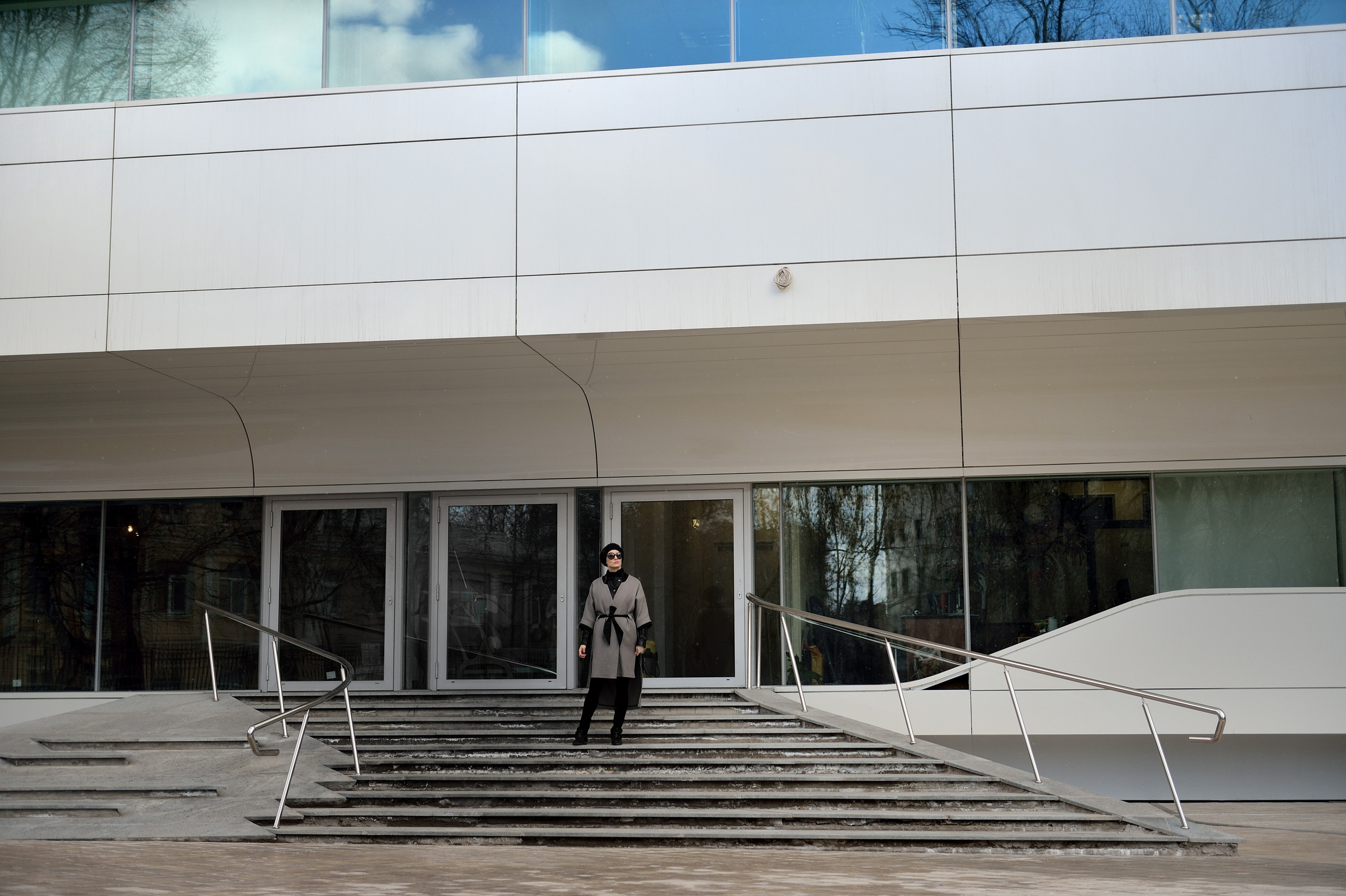 #CityBlock: Здание Захи Хадид в Москве