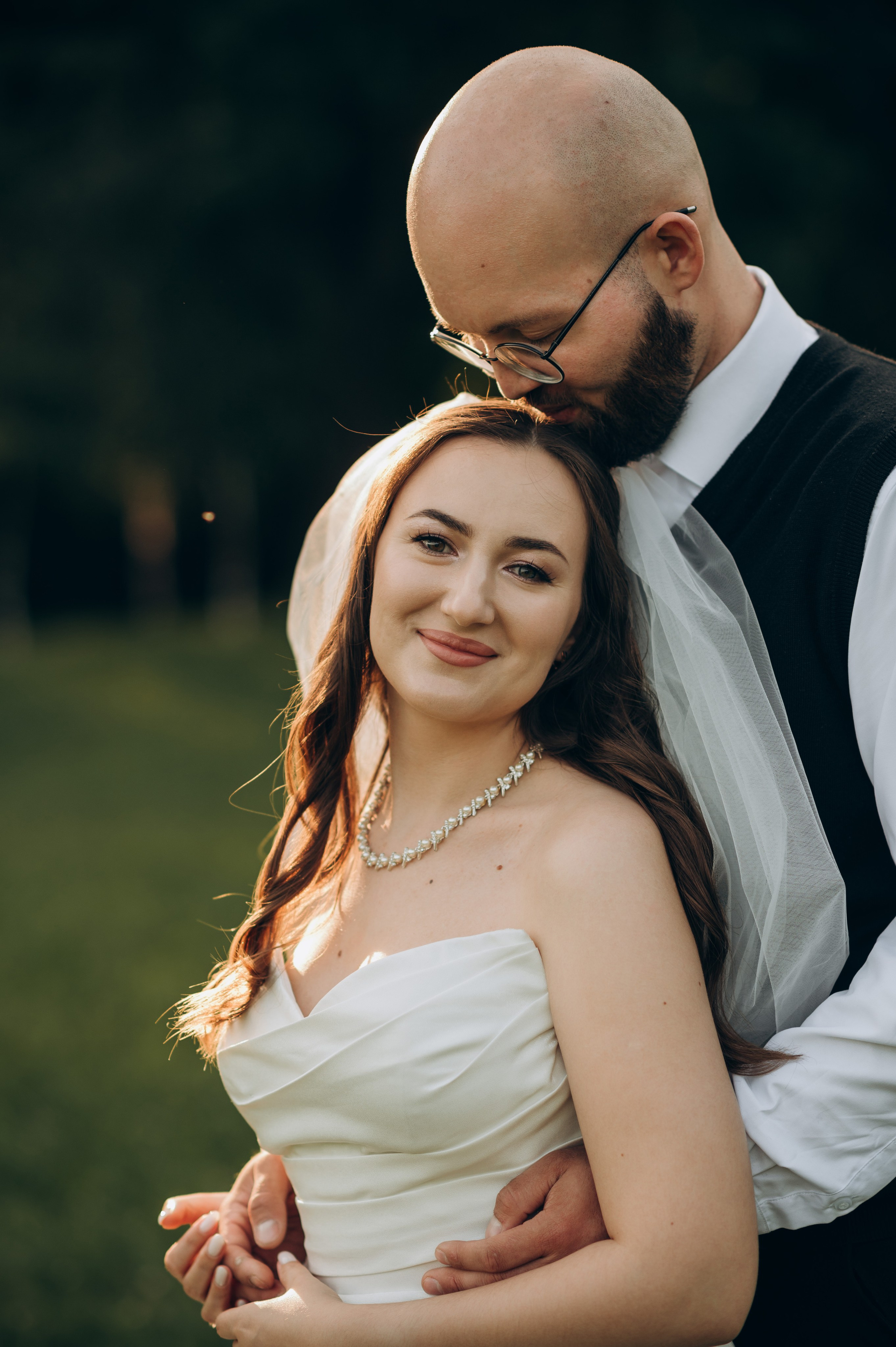 Свадебная съёмка. Семейный фотограф в Домодедово и Москве Елена Пичугина